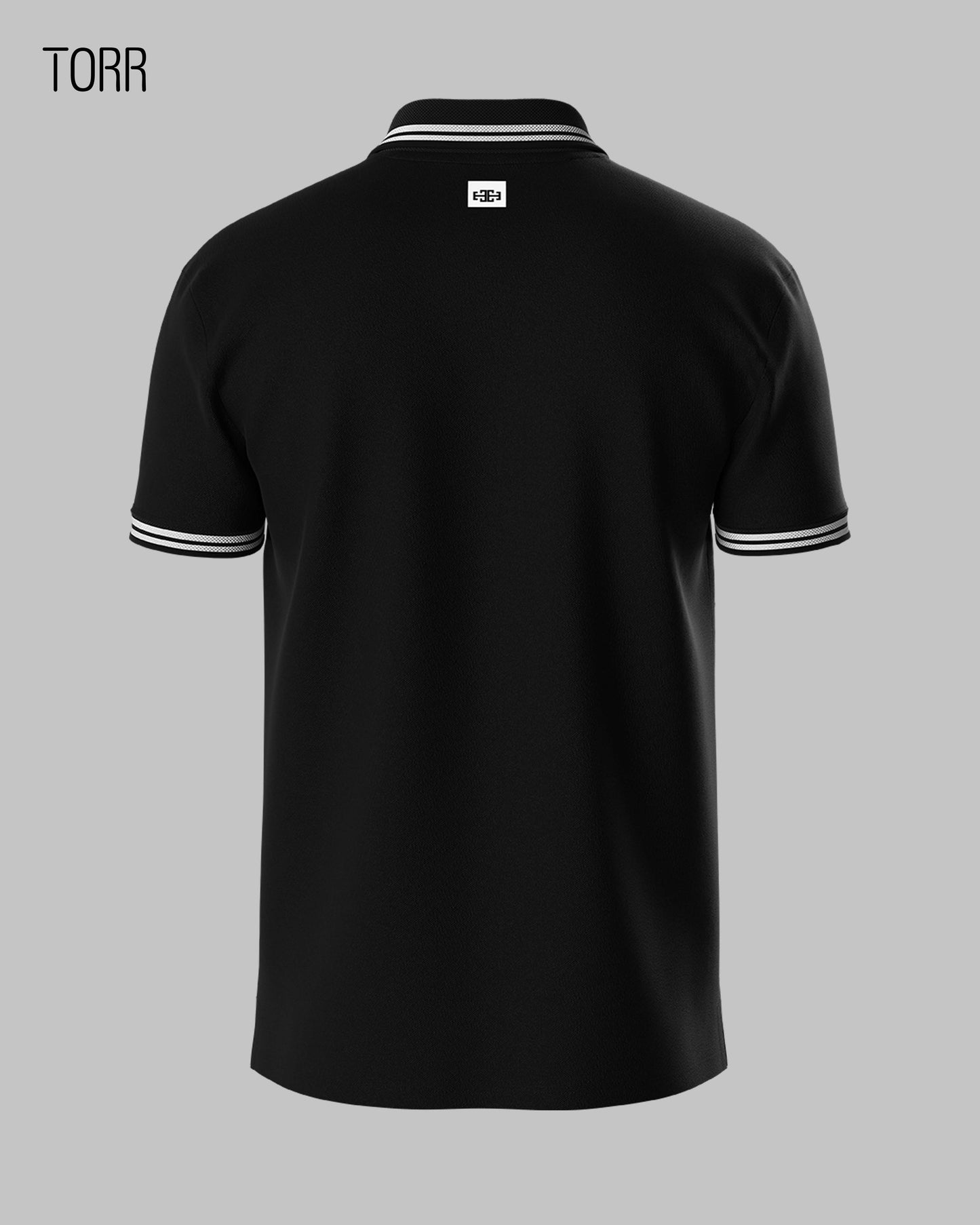 Premium Polo | Black
