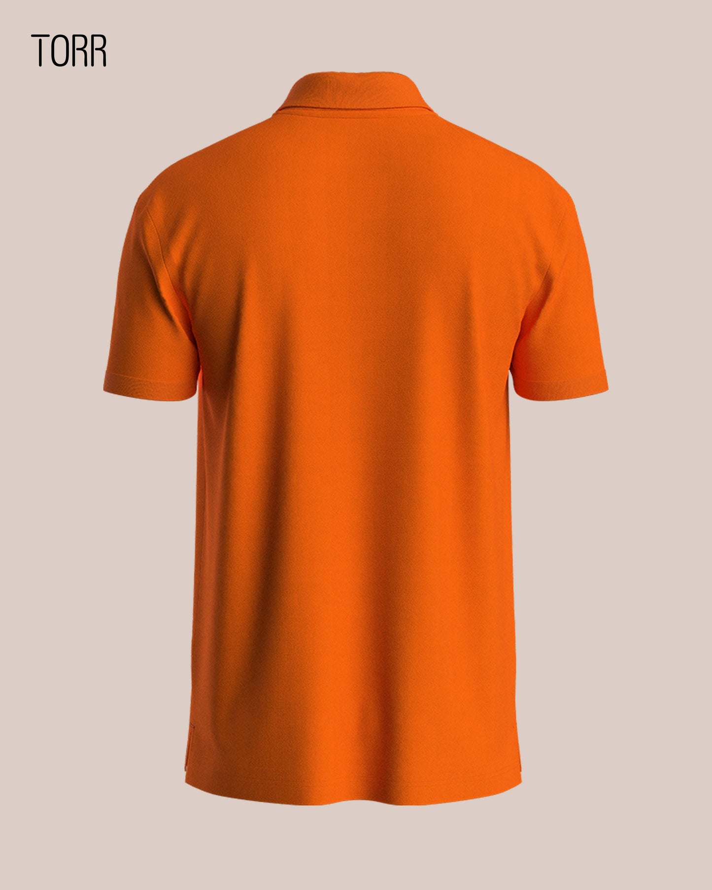 Classic Polo | Orange