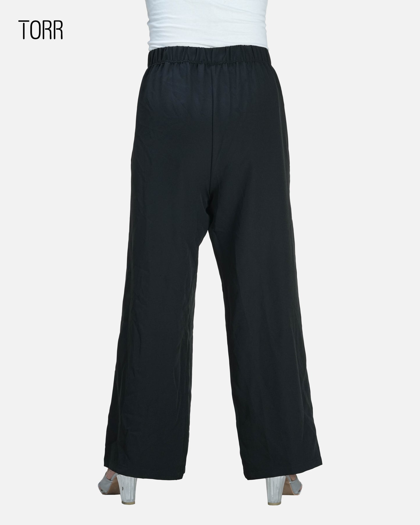Womens Palazzo | Black