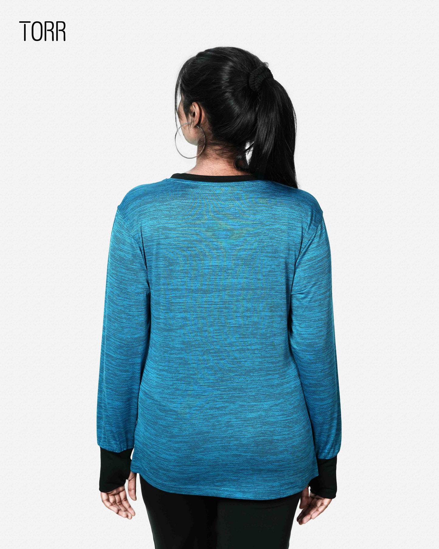 Women's L/S T-Shirt | Every Blue