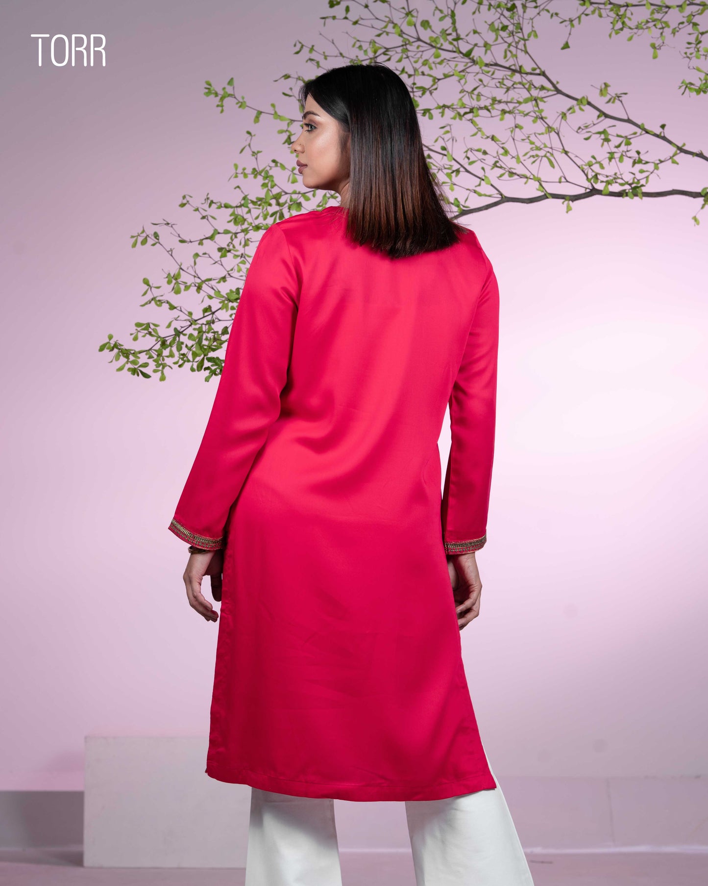 Ethnic Wear (01 Piece Kurti) | Barberry