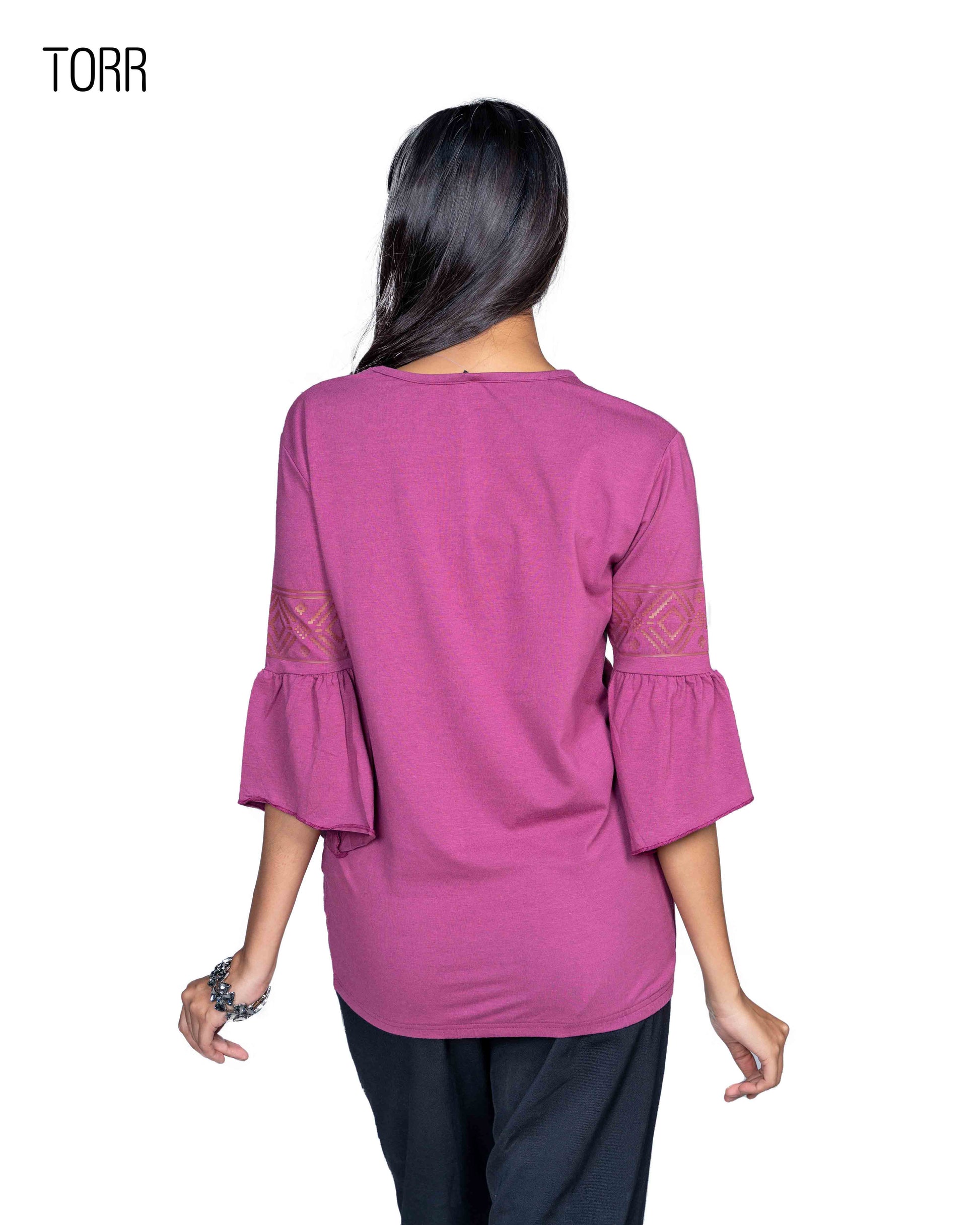 Women's Top | Barbie Pink