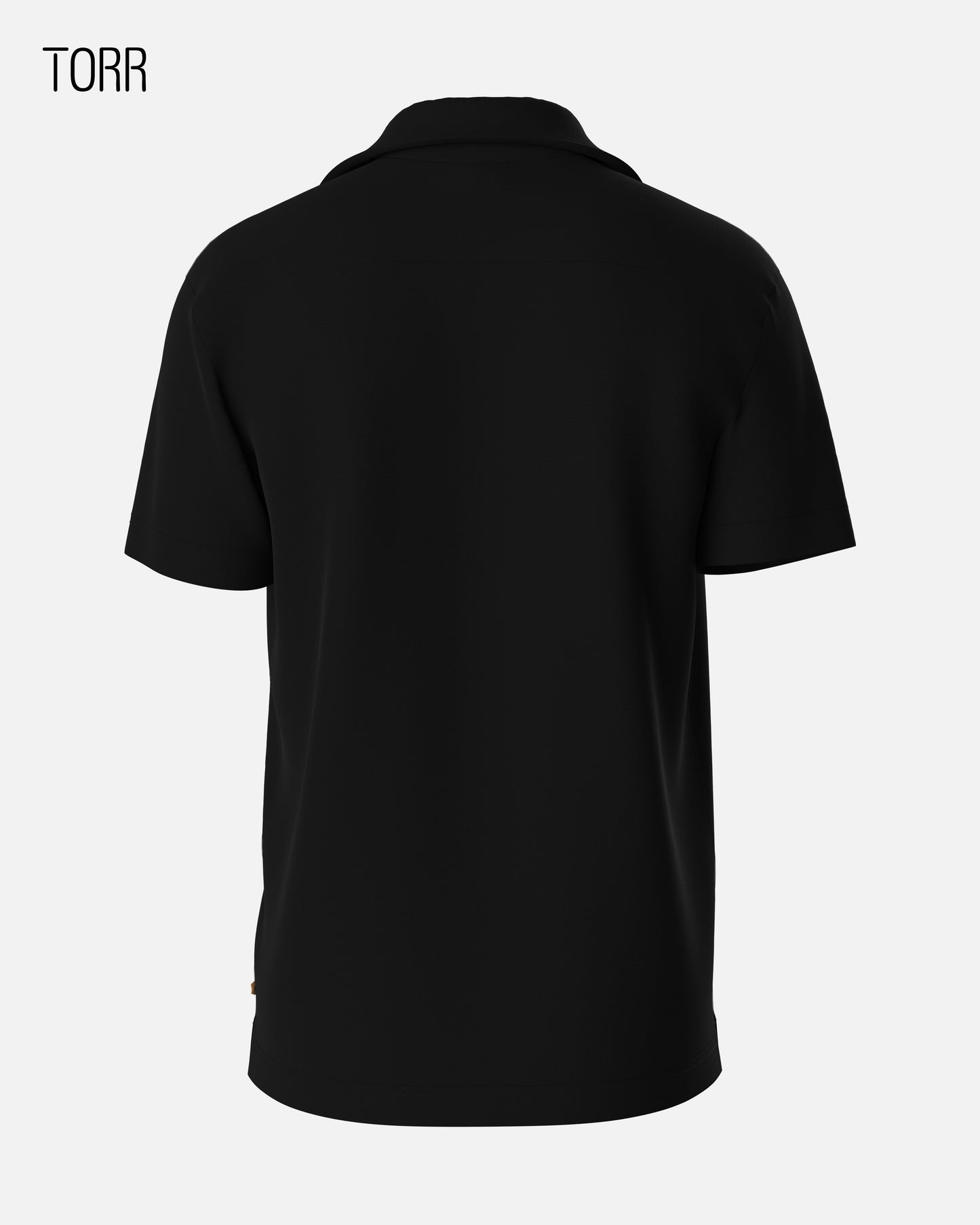 Vibe Shirts | Jet Black