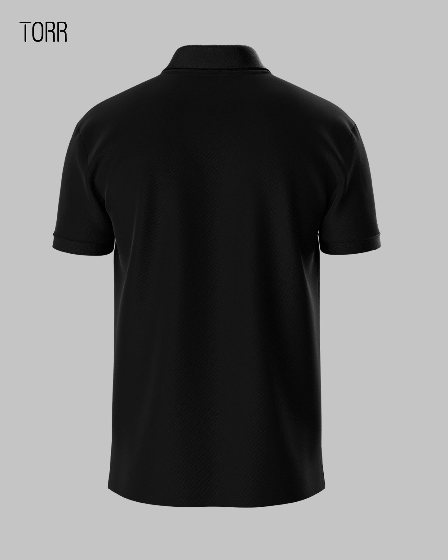 Performance Polo | Black