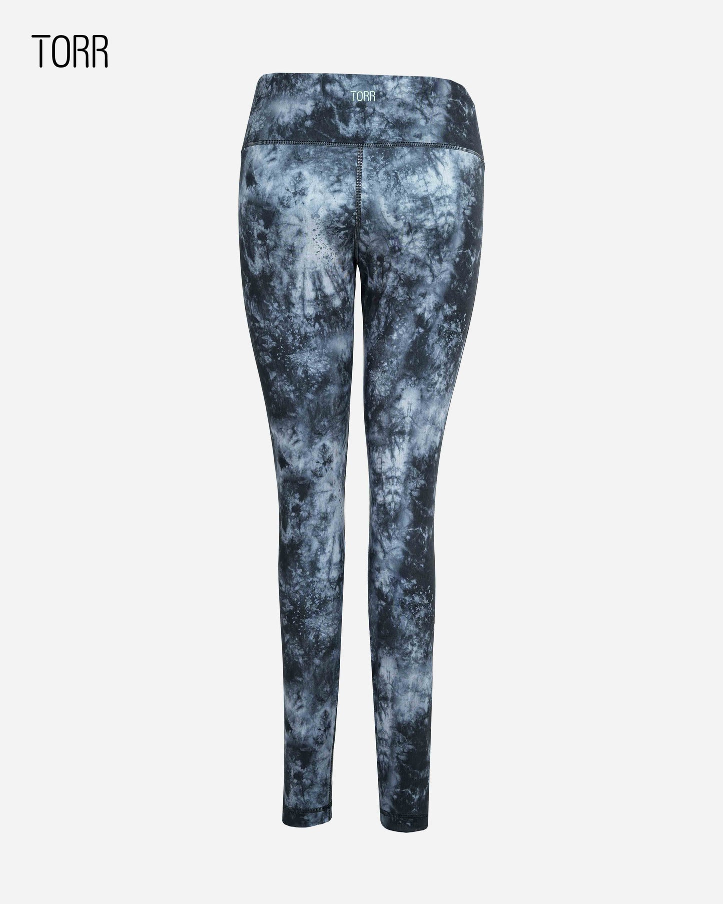 Women's Leggings | Smoky Tye Dye AOP