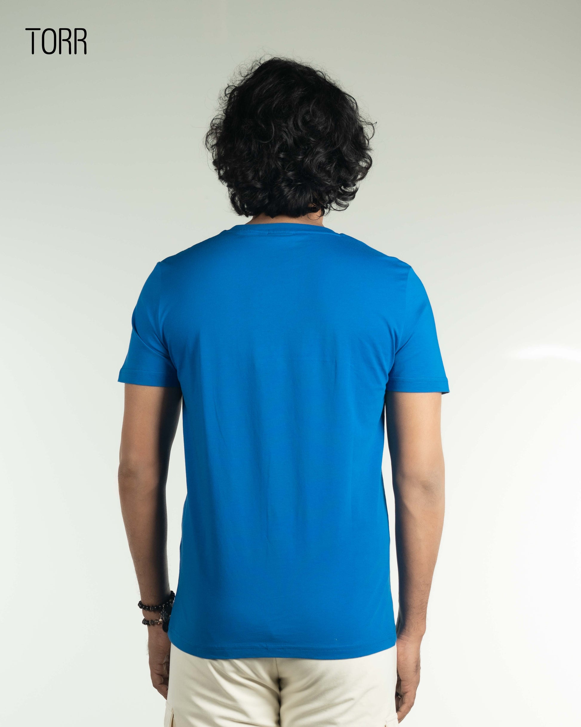 Men's T-shirt | Lapis Blue