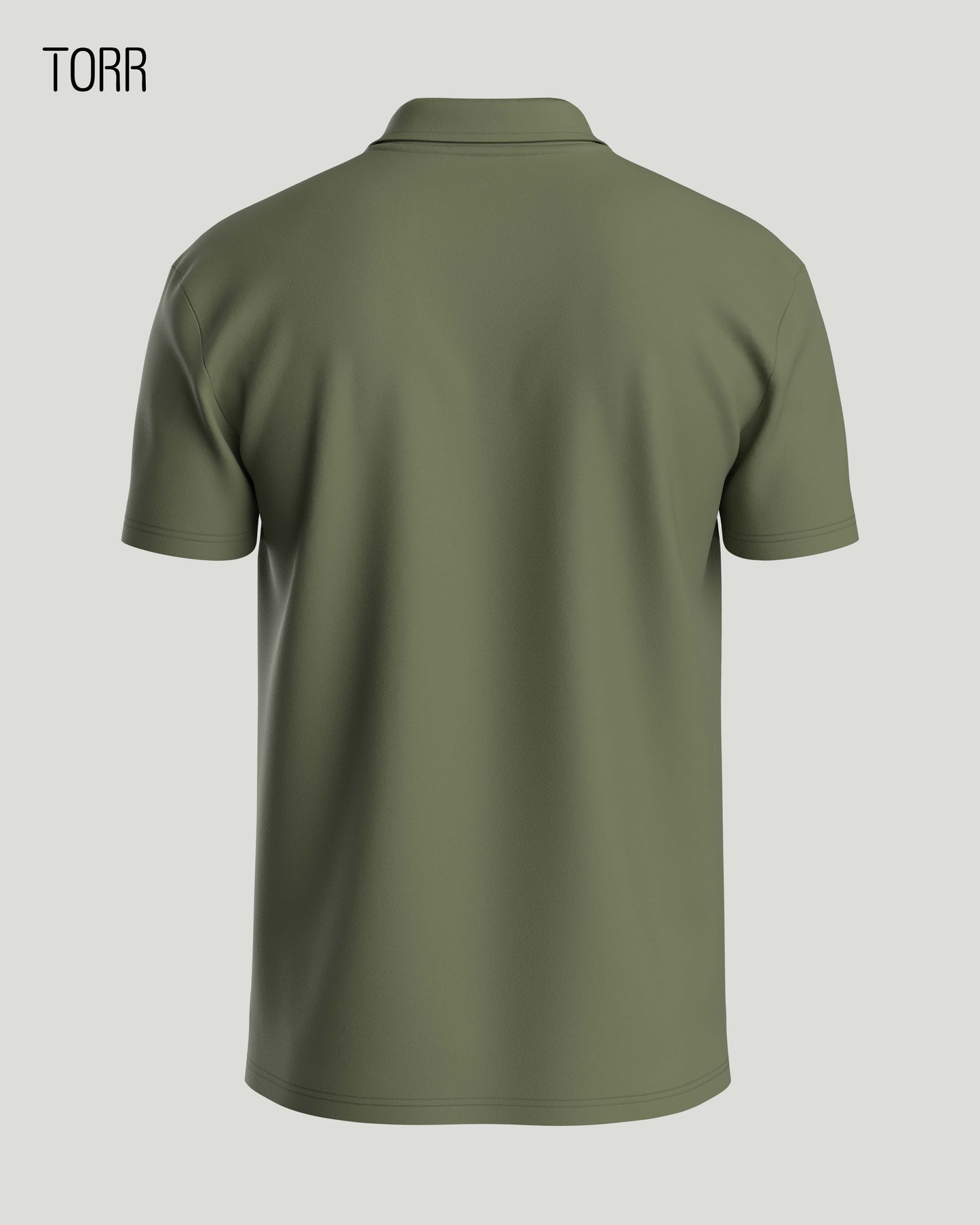 Technical Polo | Deep Green