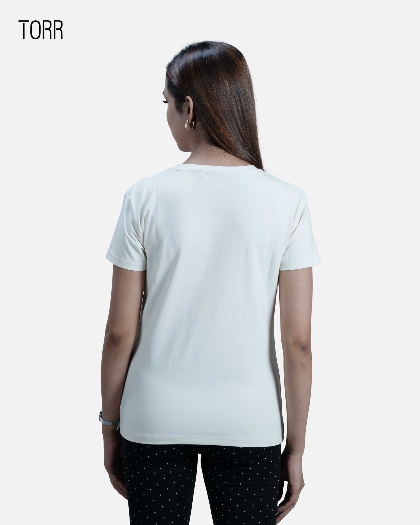 Women's T-shirt | Ivory