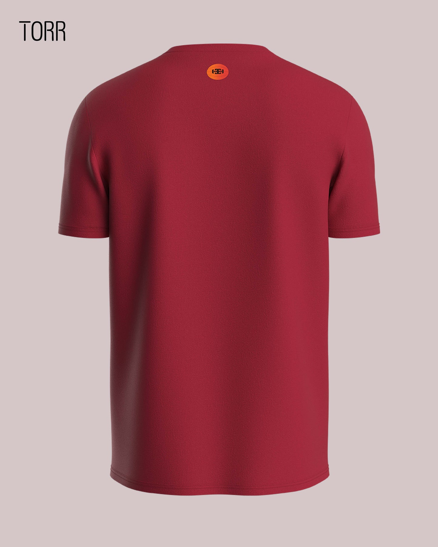 Men's T-shirt | True Red