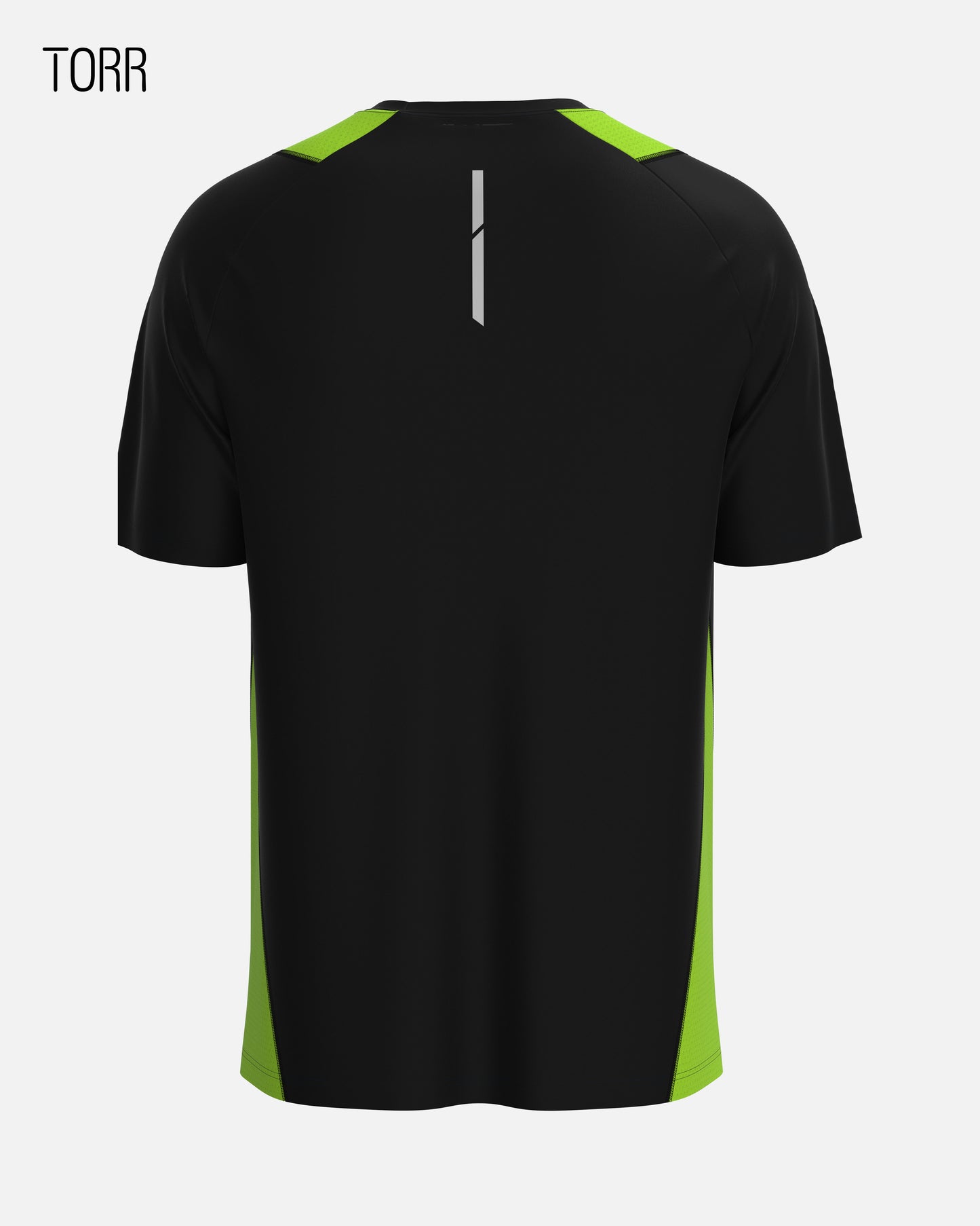 Men's Activewear T-shirt | Black