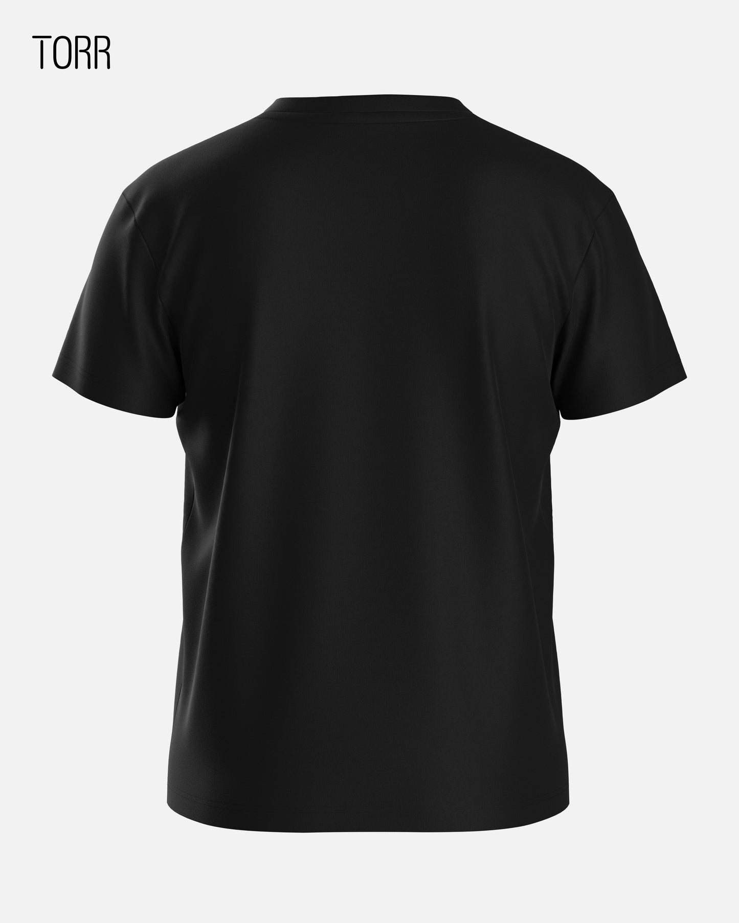 Boys T-shirt | Jet Black