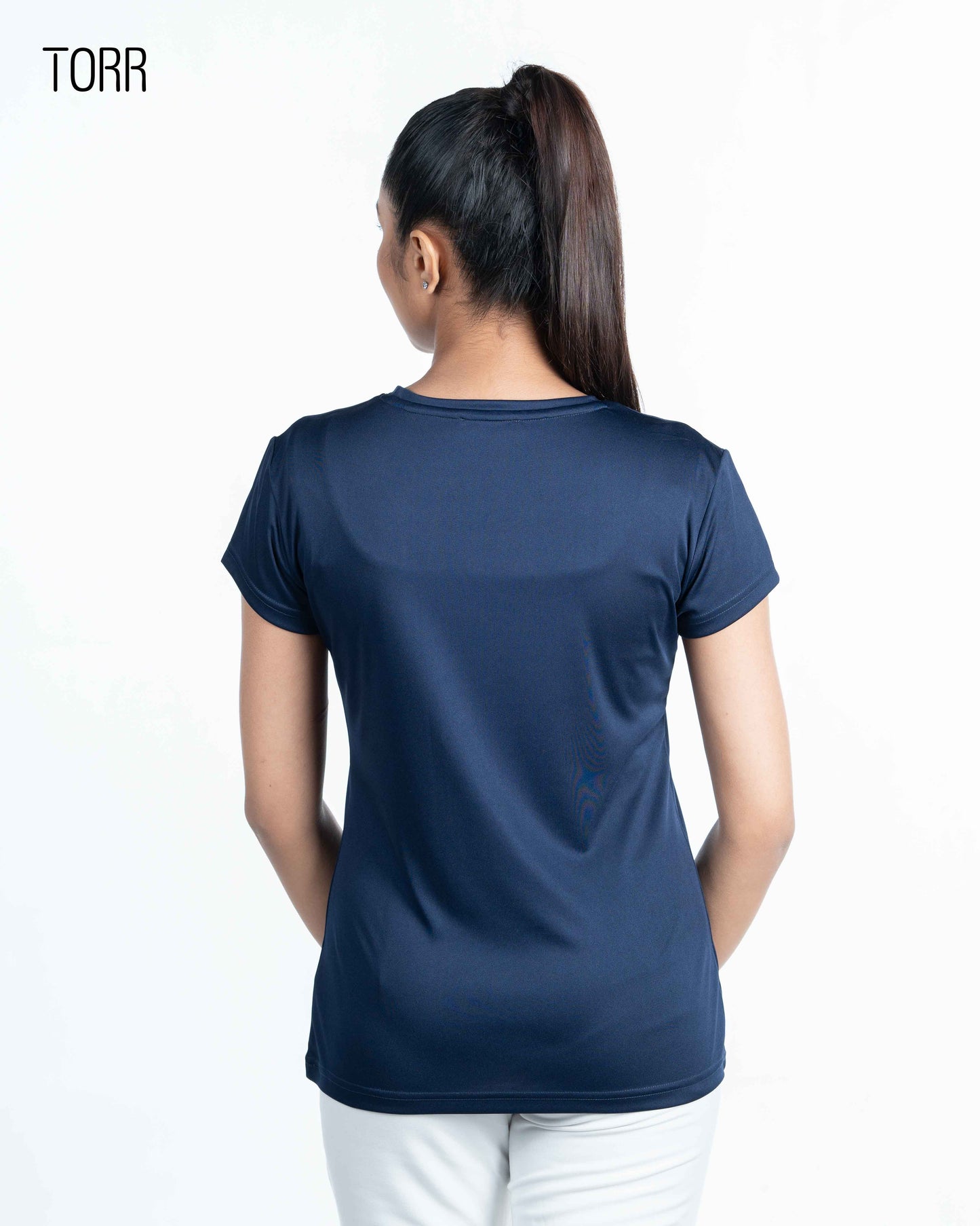 Women's Activewear Top | Navy