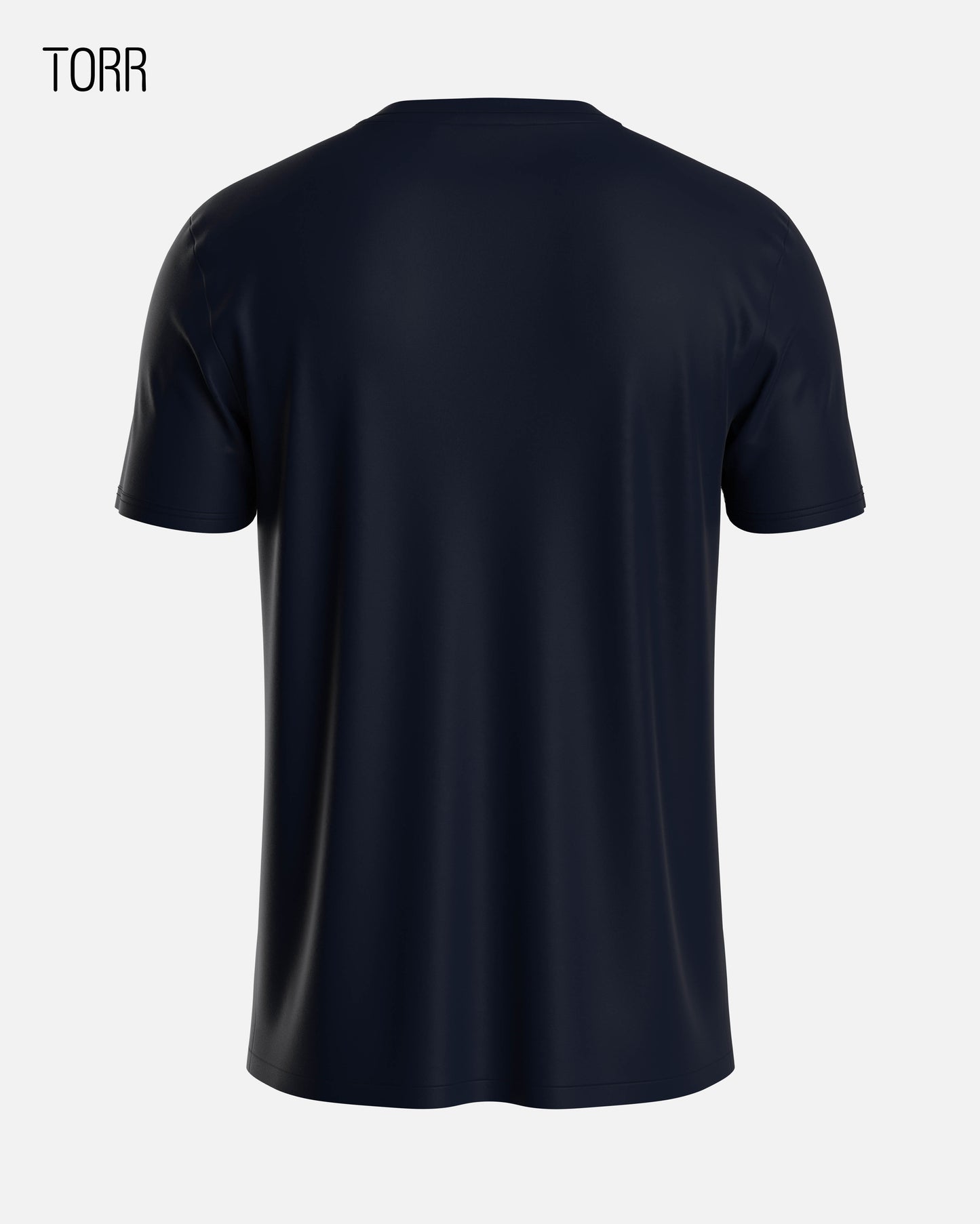 Men's Activewear T-shirt | Navy