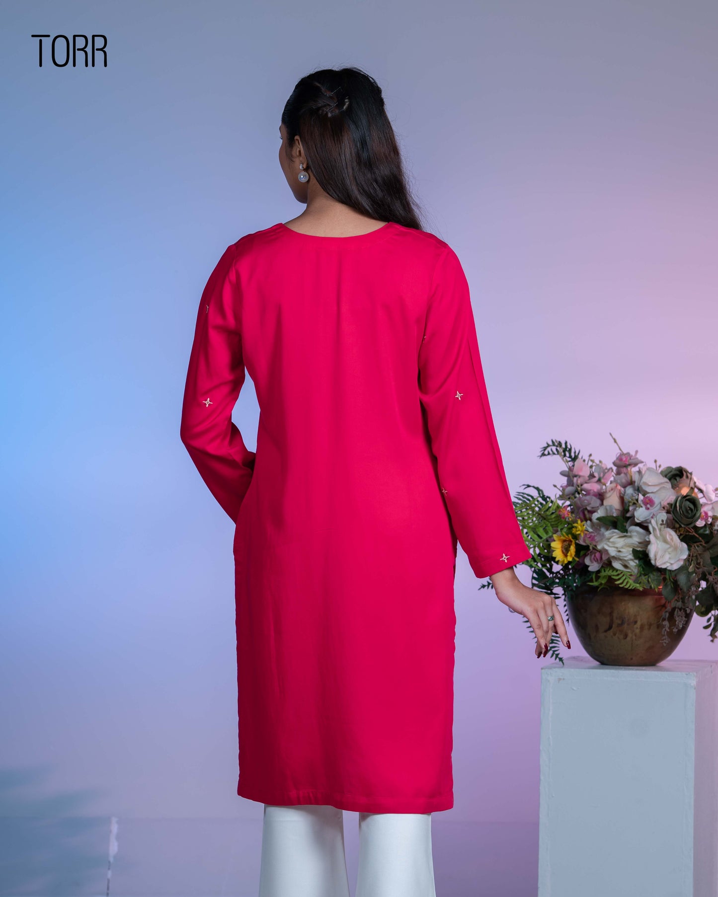 Ethnic Wear (01 Piece Kurti) | Barberry