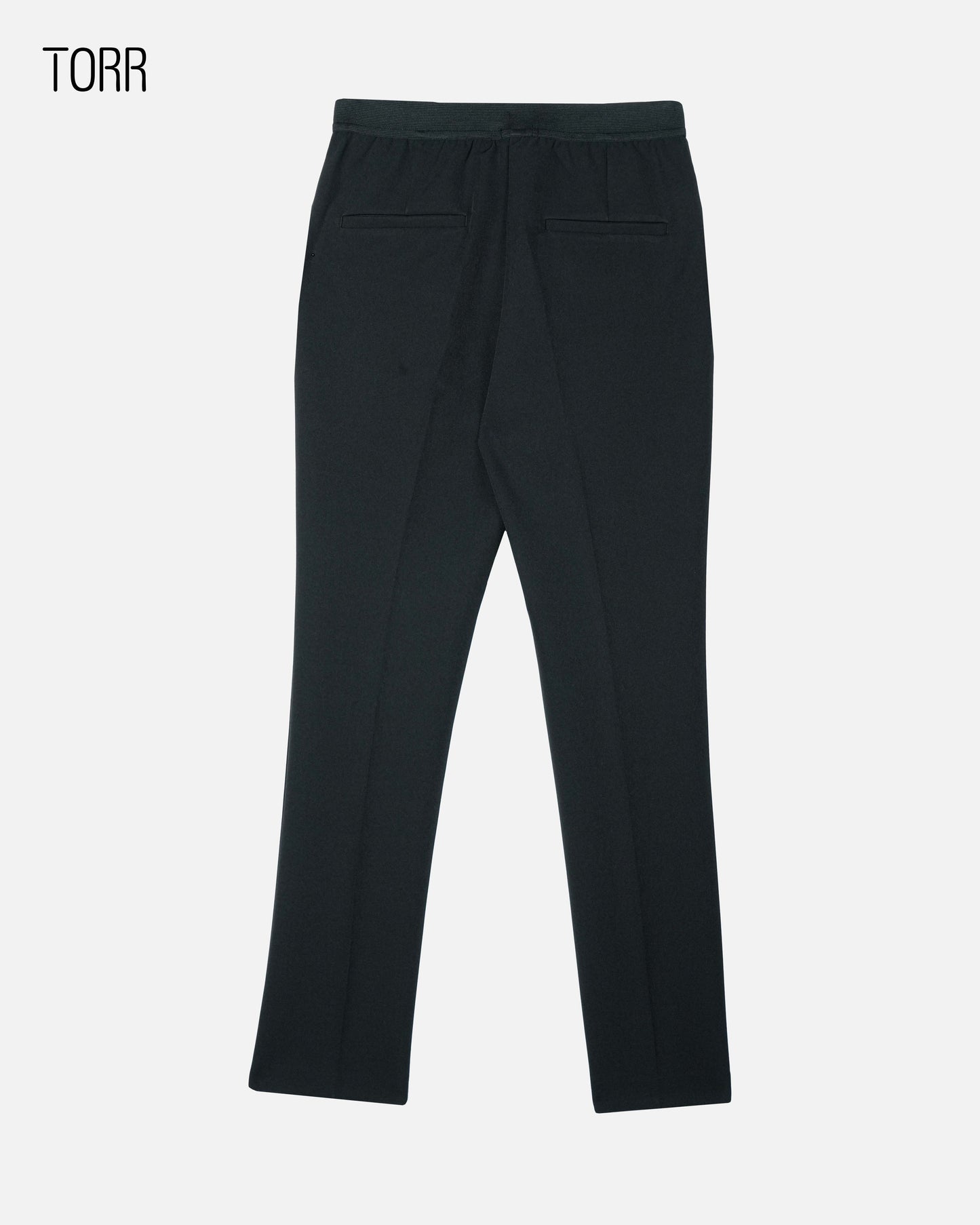 Womens Formal Pant | Black