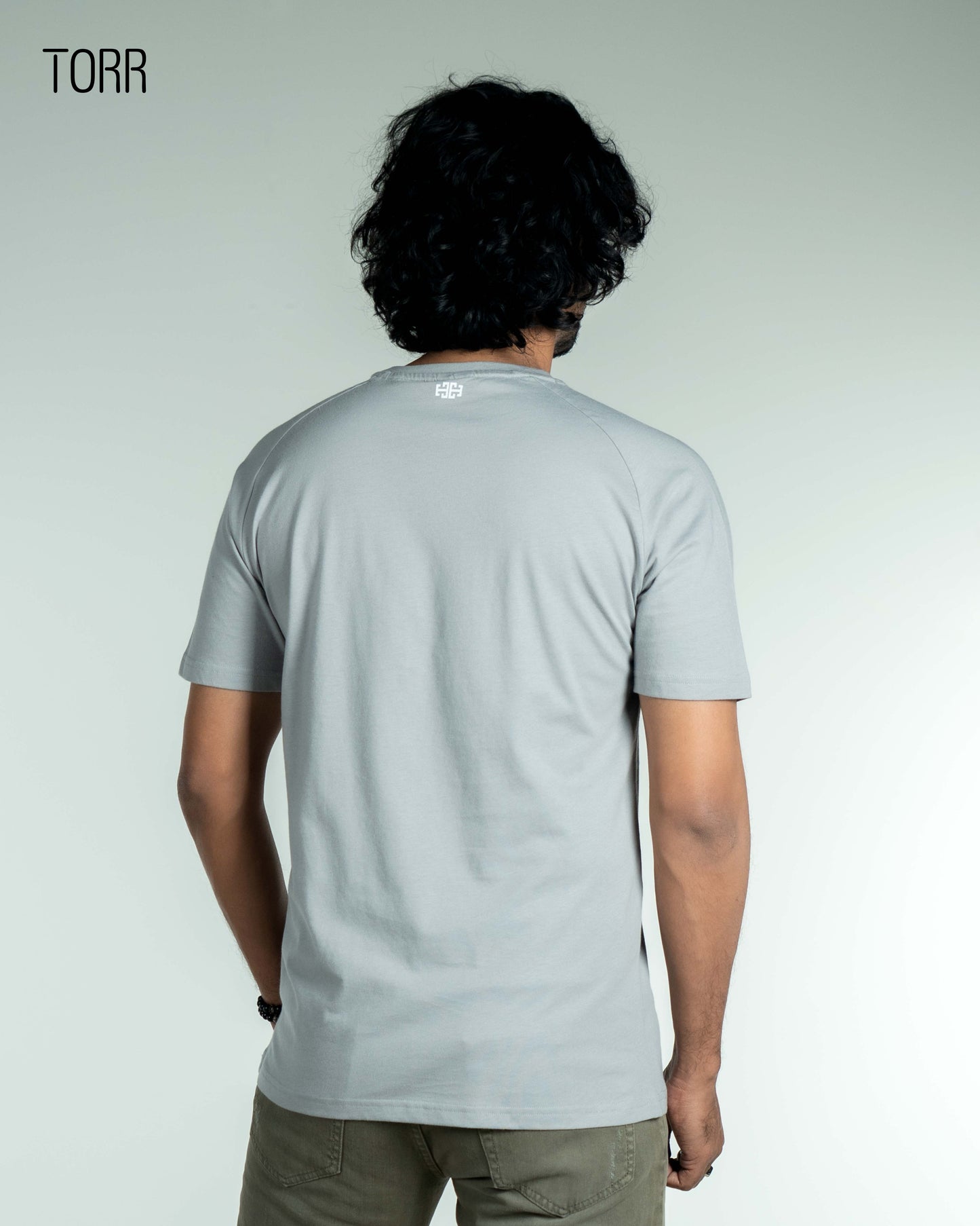 Men's T-shirt | Ultimate Grey