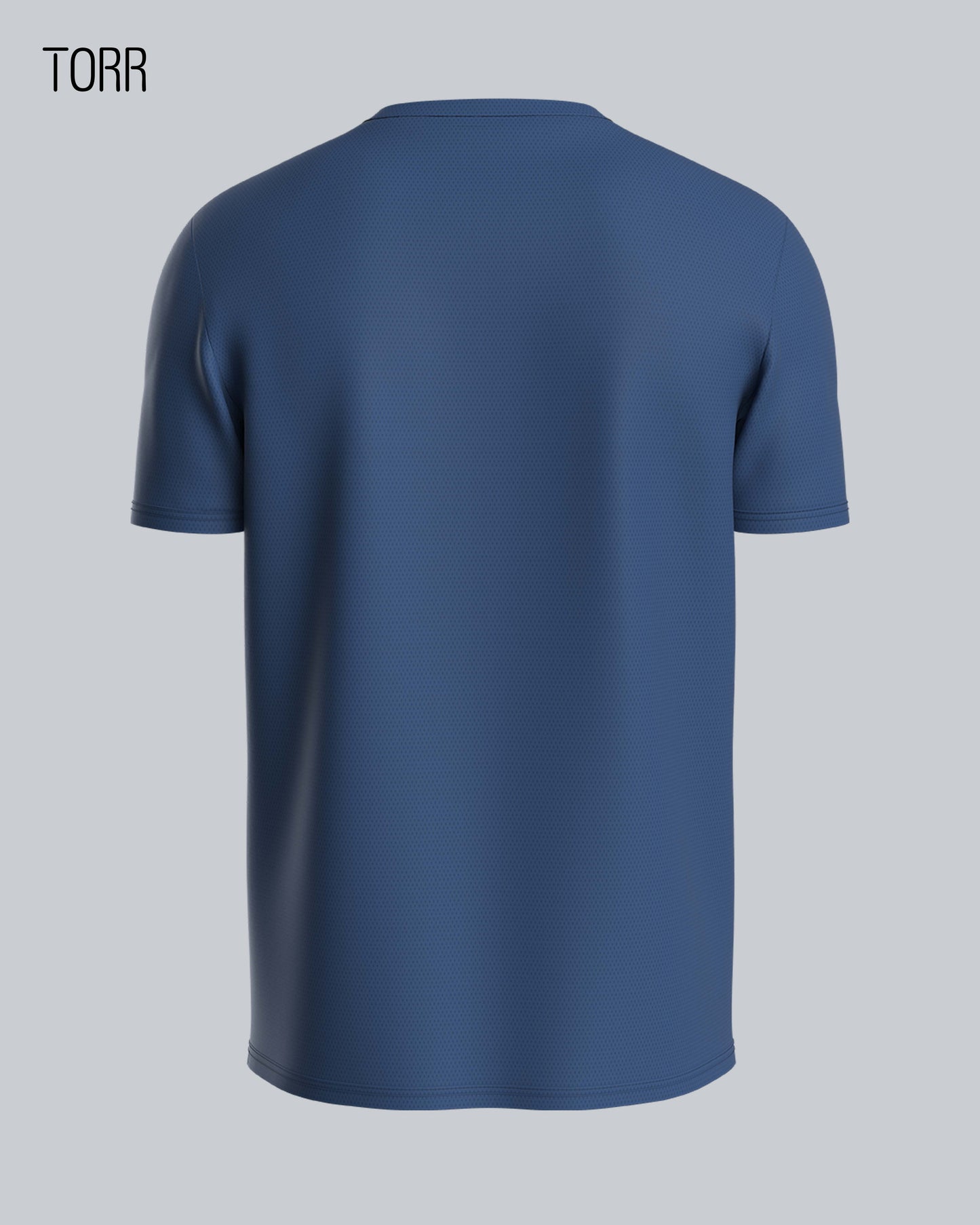 Men's Activewear T-shirt | Denim