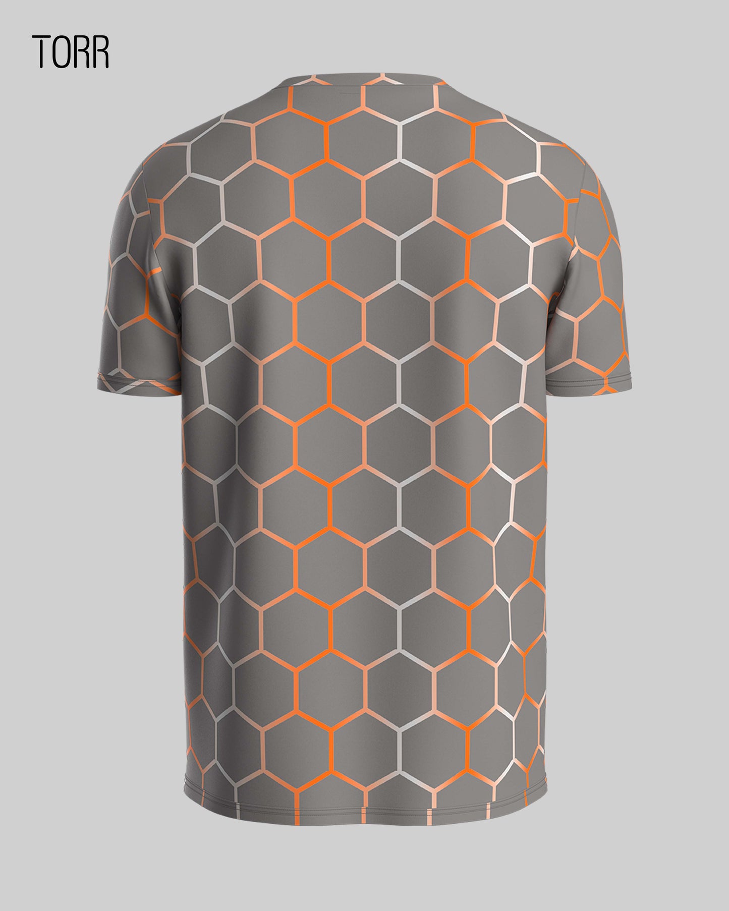 Men's Activewear T-shirt | Cbase Aop