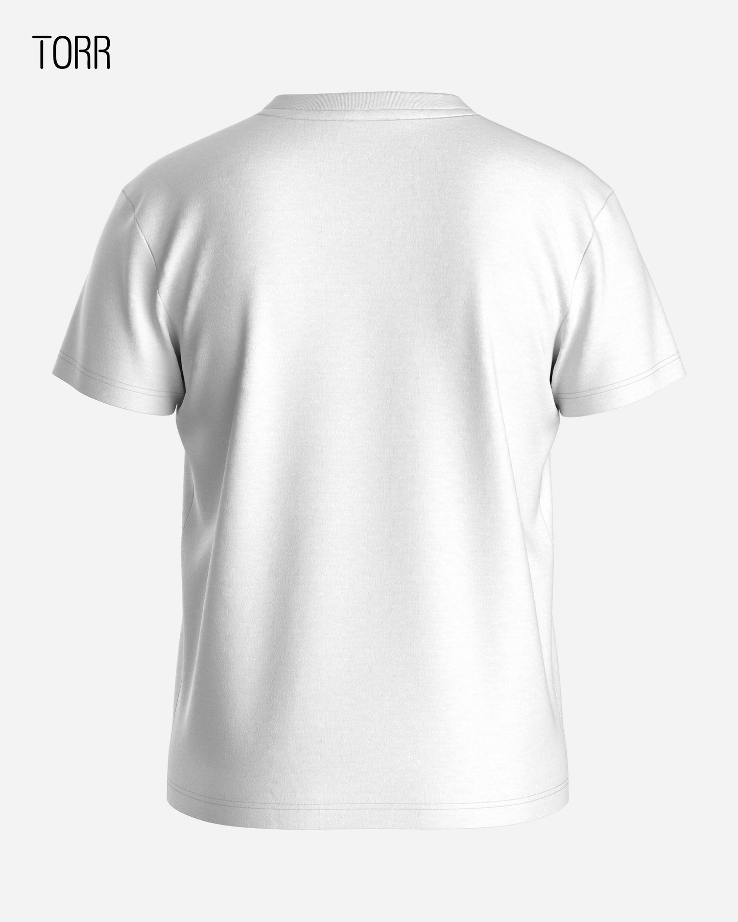 Girl's T-shirt  | White