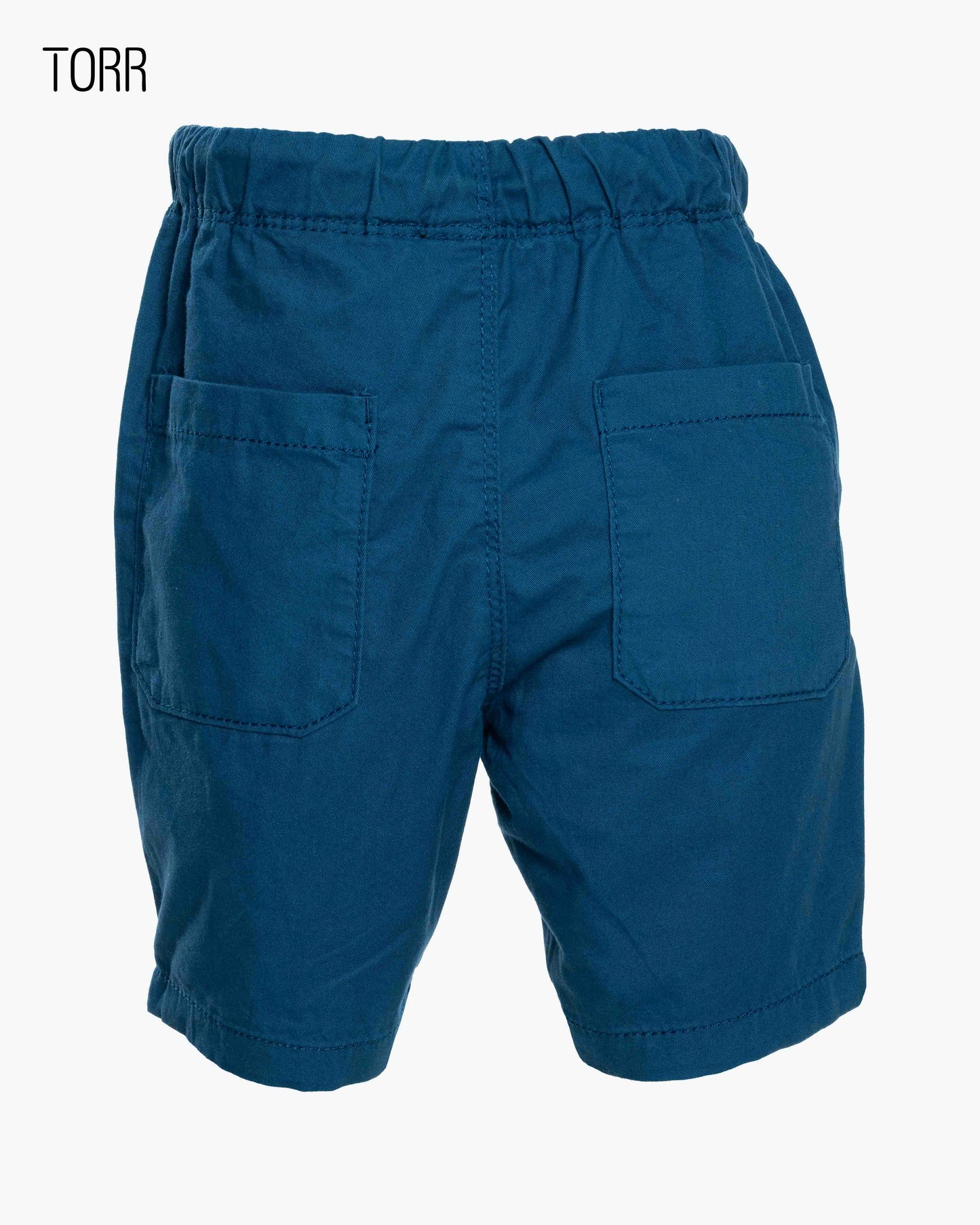 Boys Shorts | Teal Blue