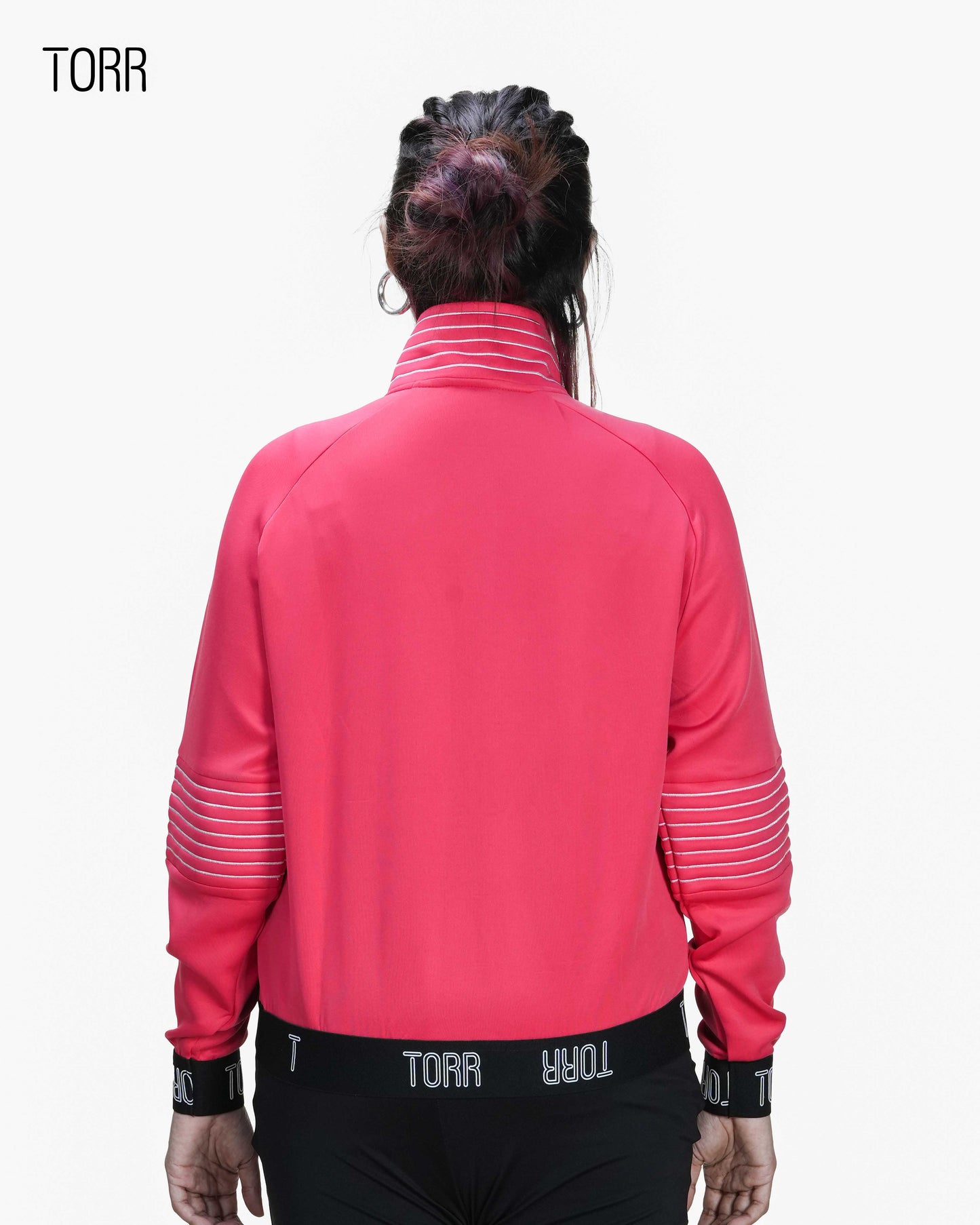 Women's Jacket | Exotic Pink