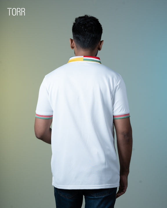 Performance Polo | White