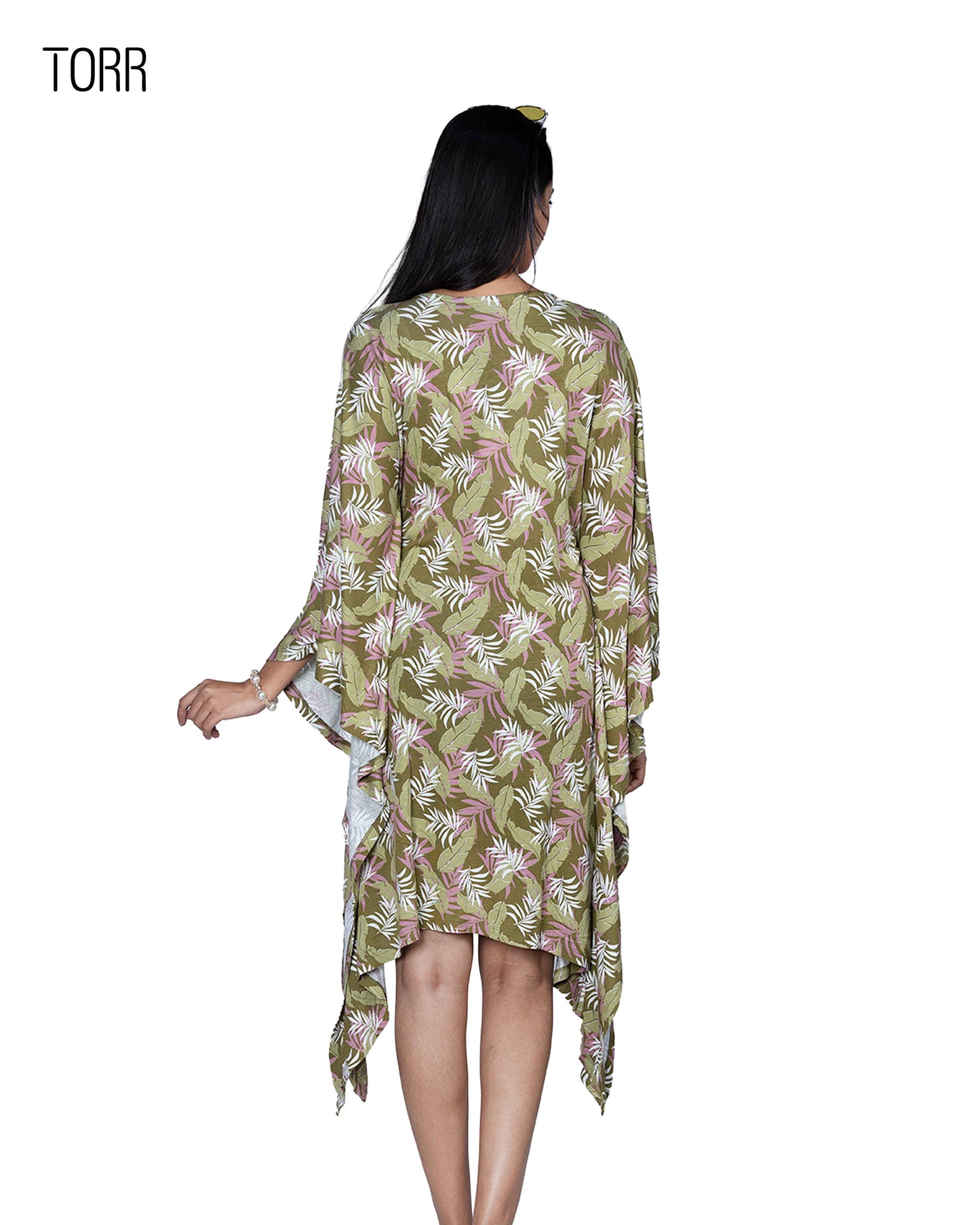 Women's Kaftan | Multi AOP