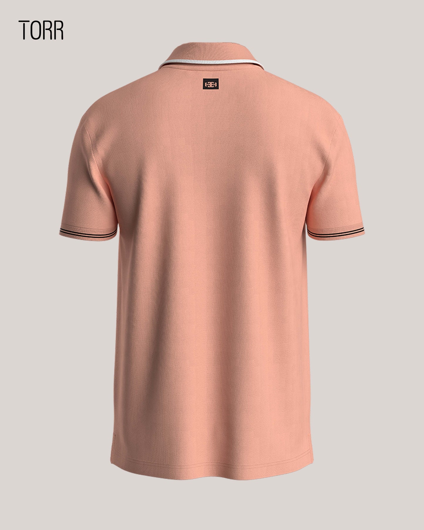 Premium Polo | Marsala