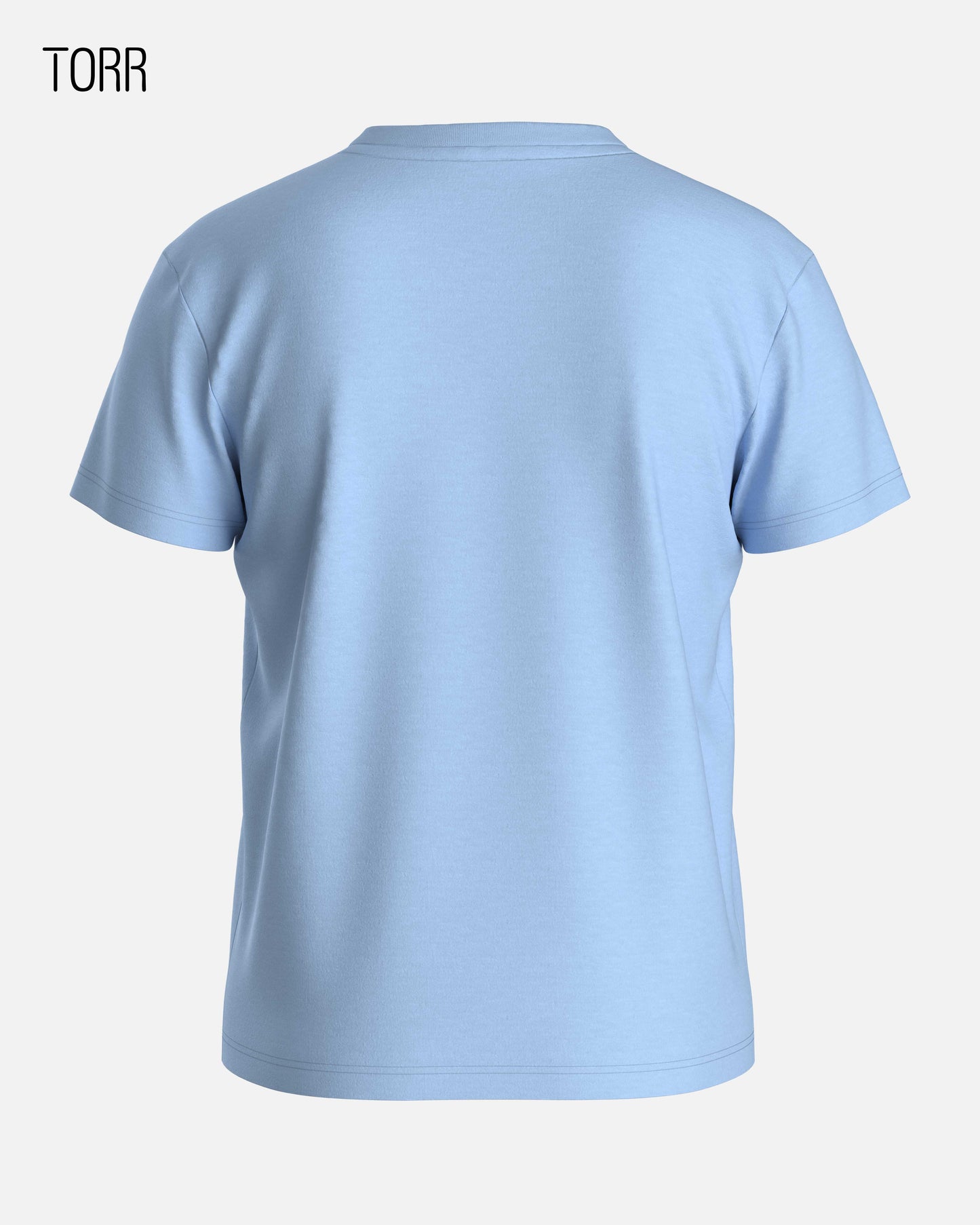 Girl's T-shirt  | Ice Blue
