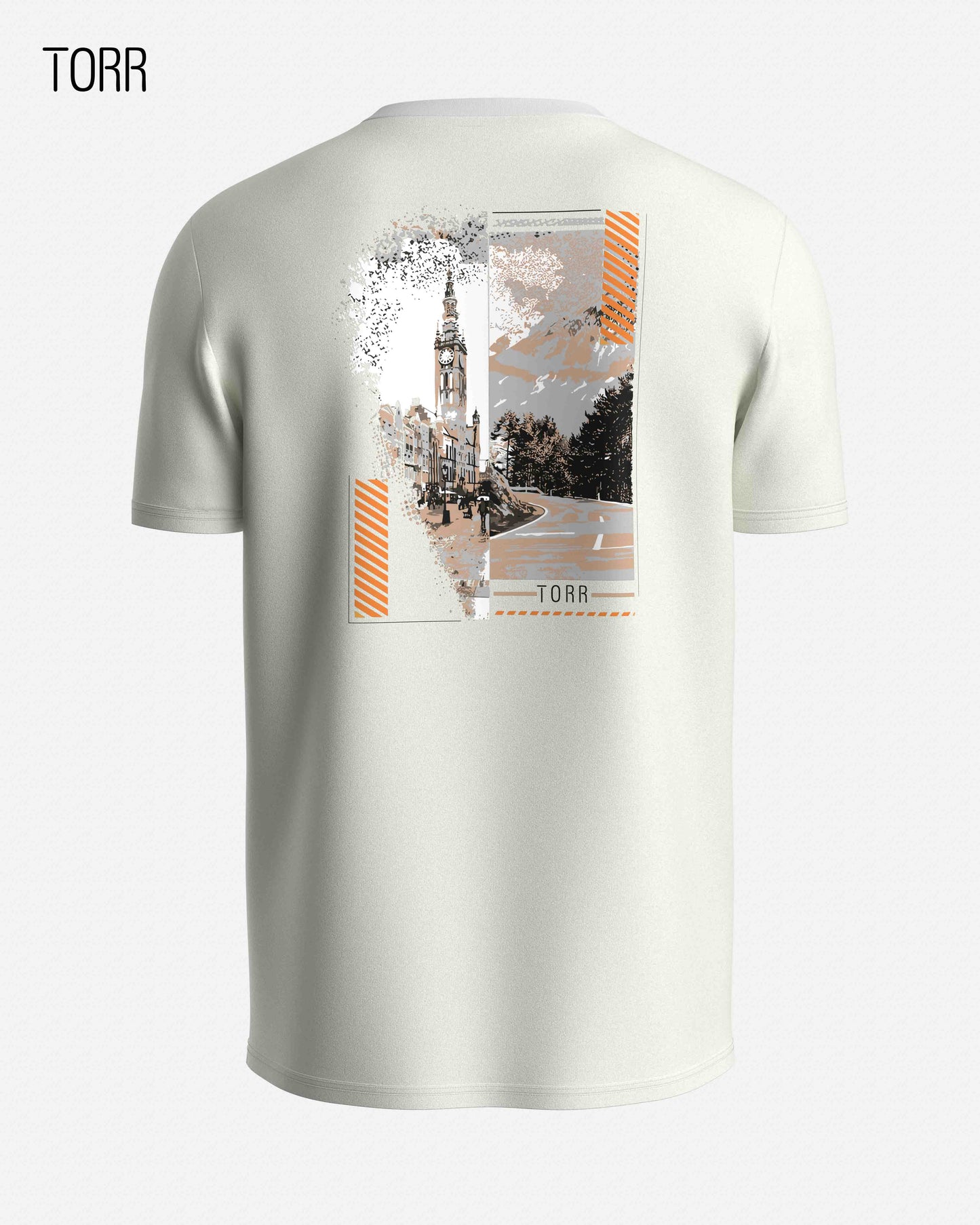 Men's T-shirt | White