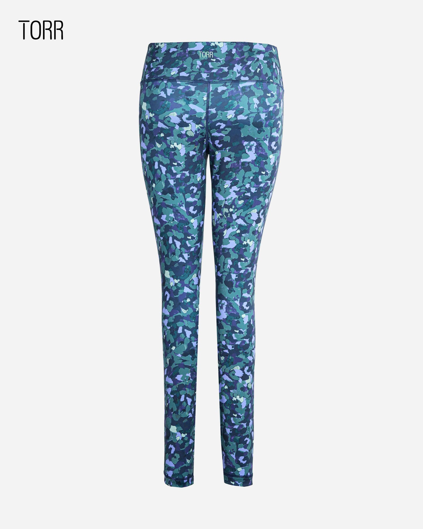 Women's Leggings | Camo Green AOP