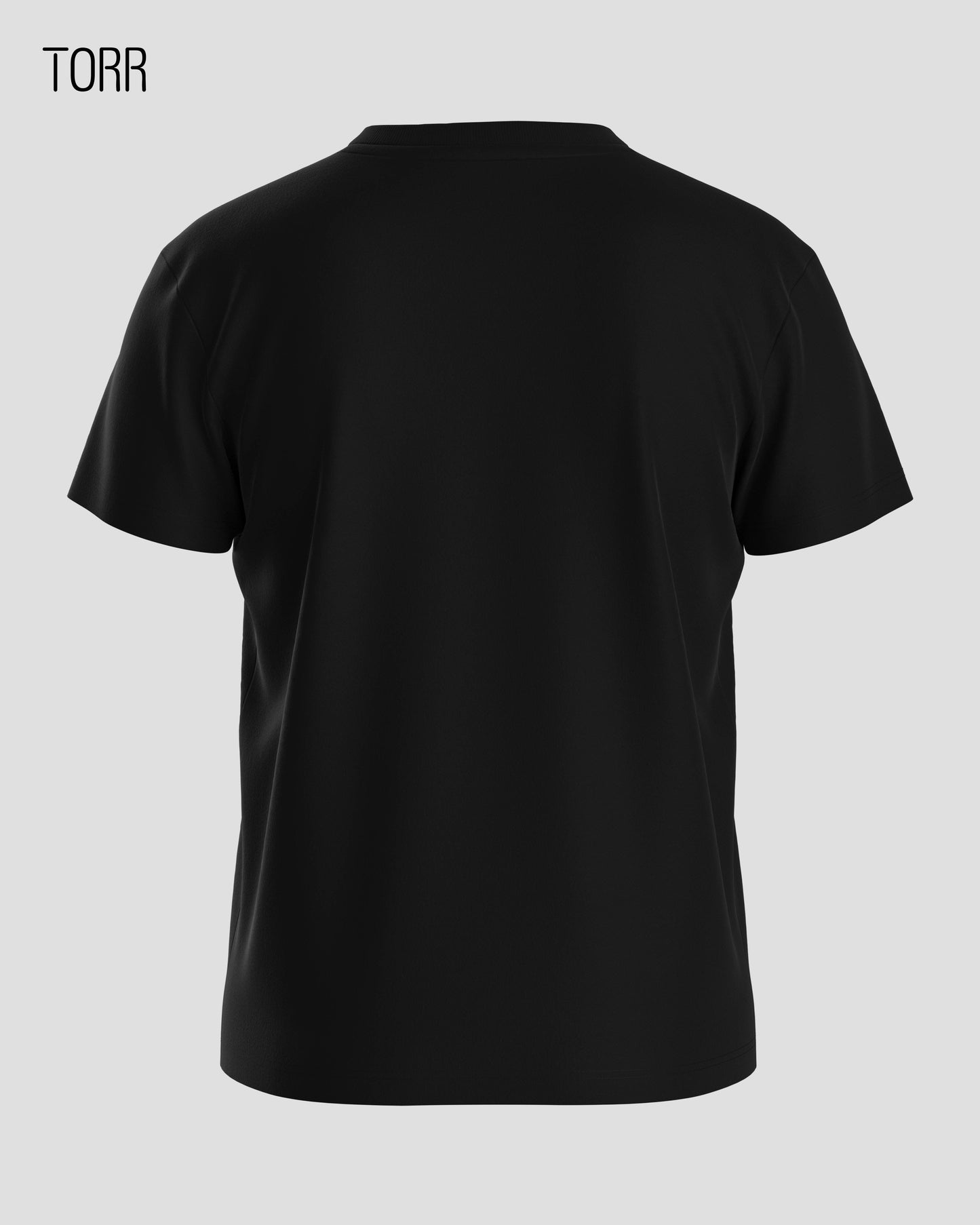 Girl's T-shirt | Black