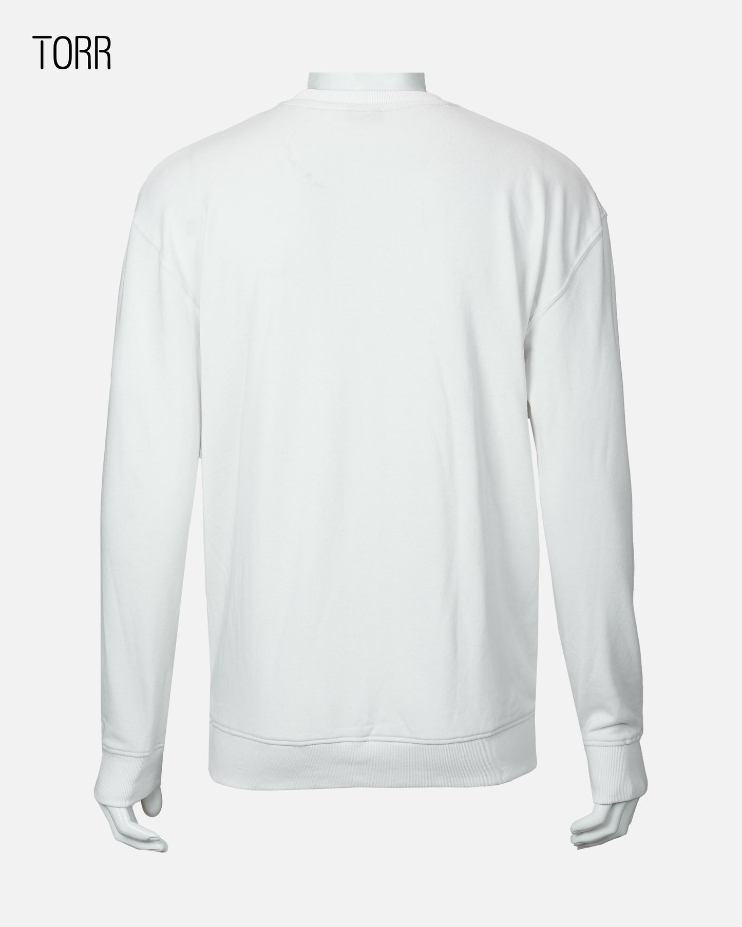 Sweatshirt | Bright White