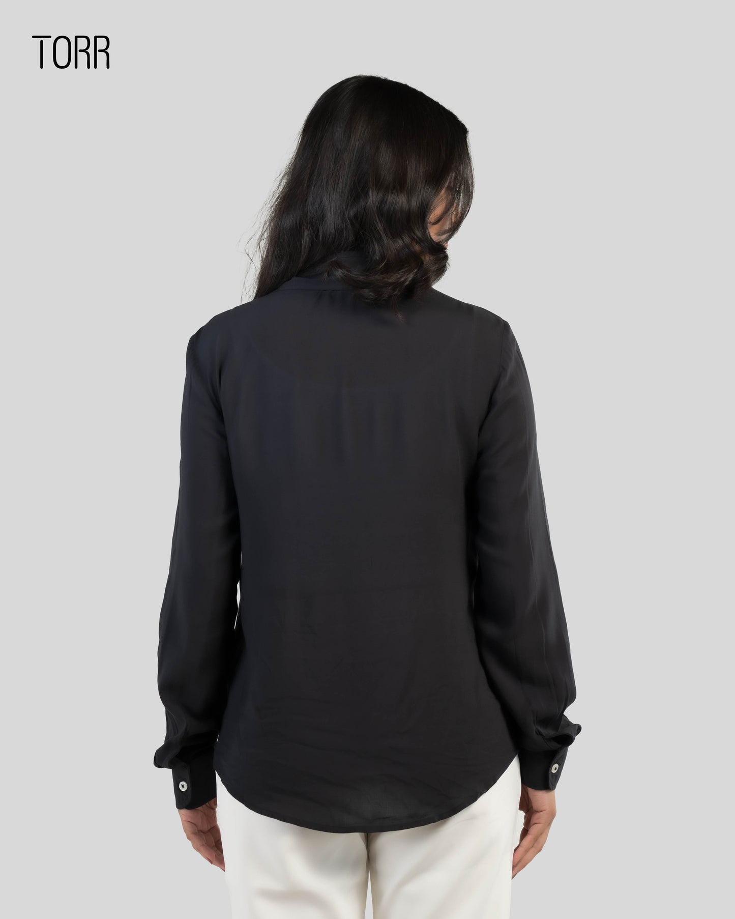 Women's Shirt | BLACK