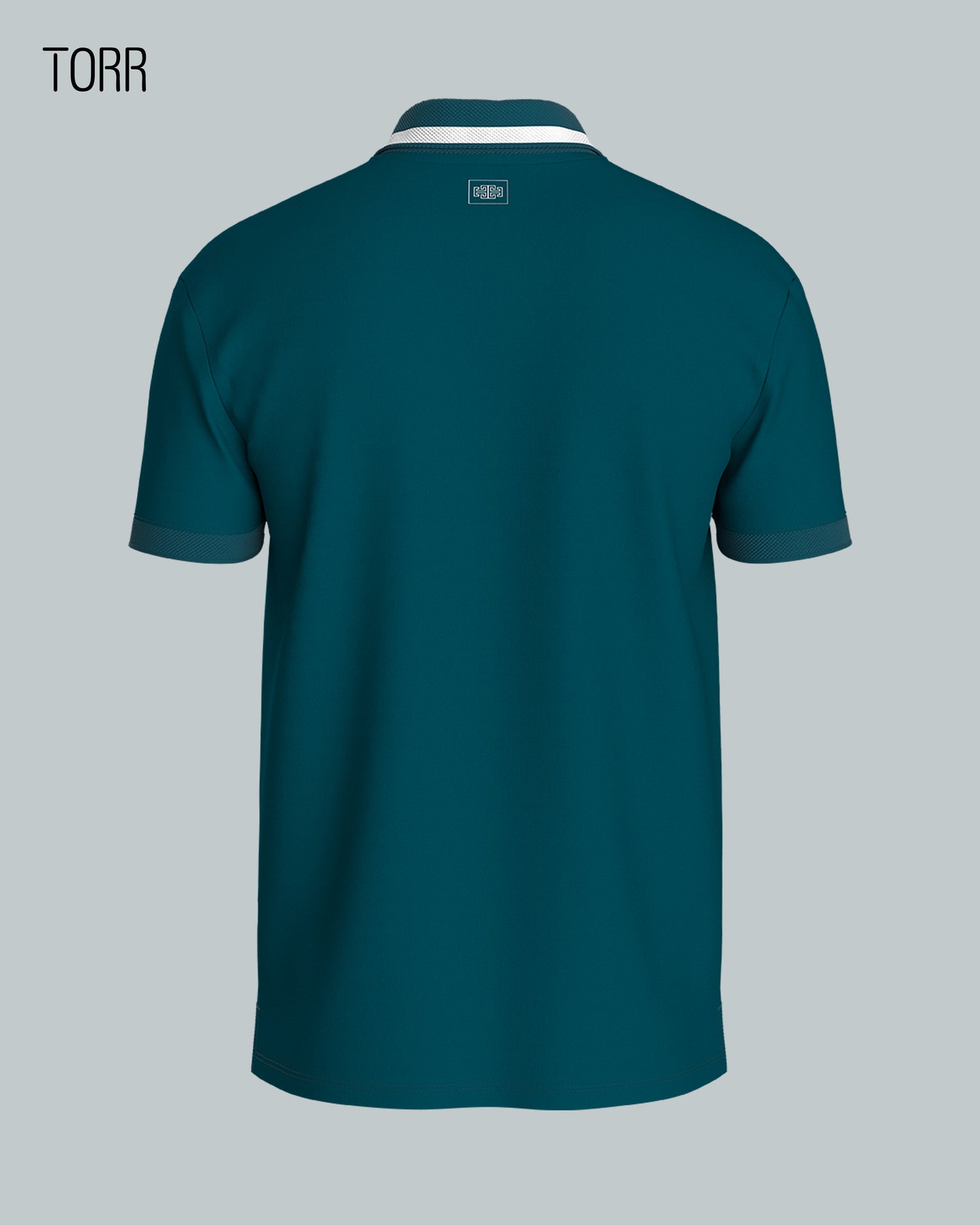 Premium Polo | Rain Forest