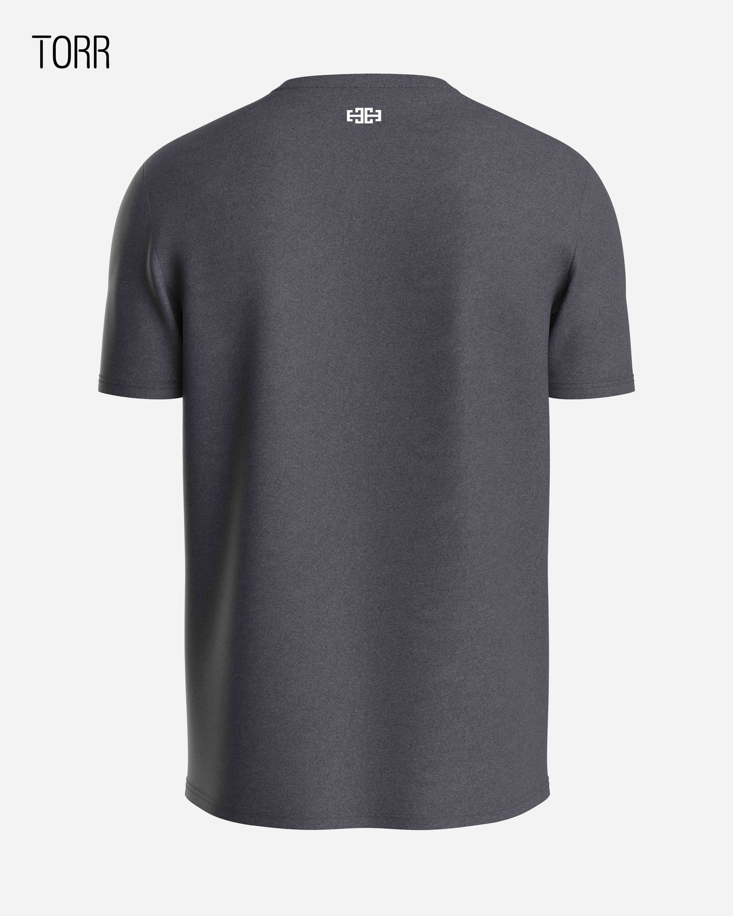 Men's T-shirt | Grey Chine