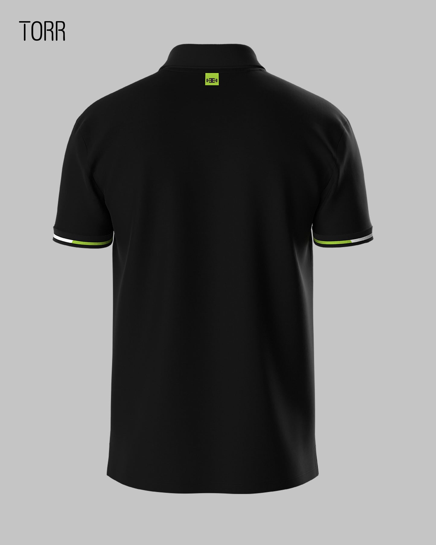 Premium Polo | Black
