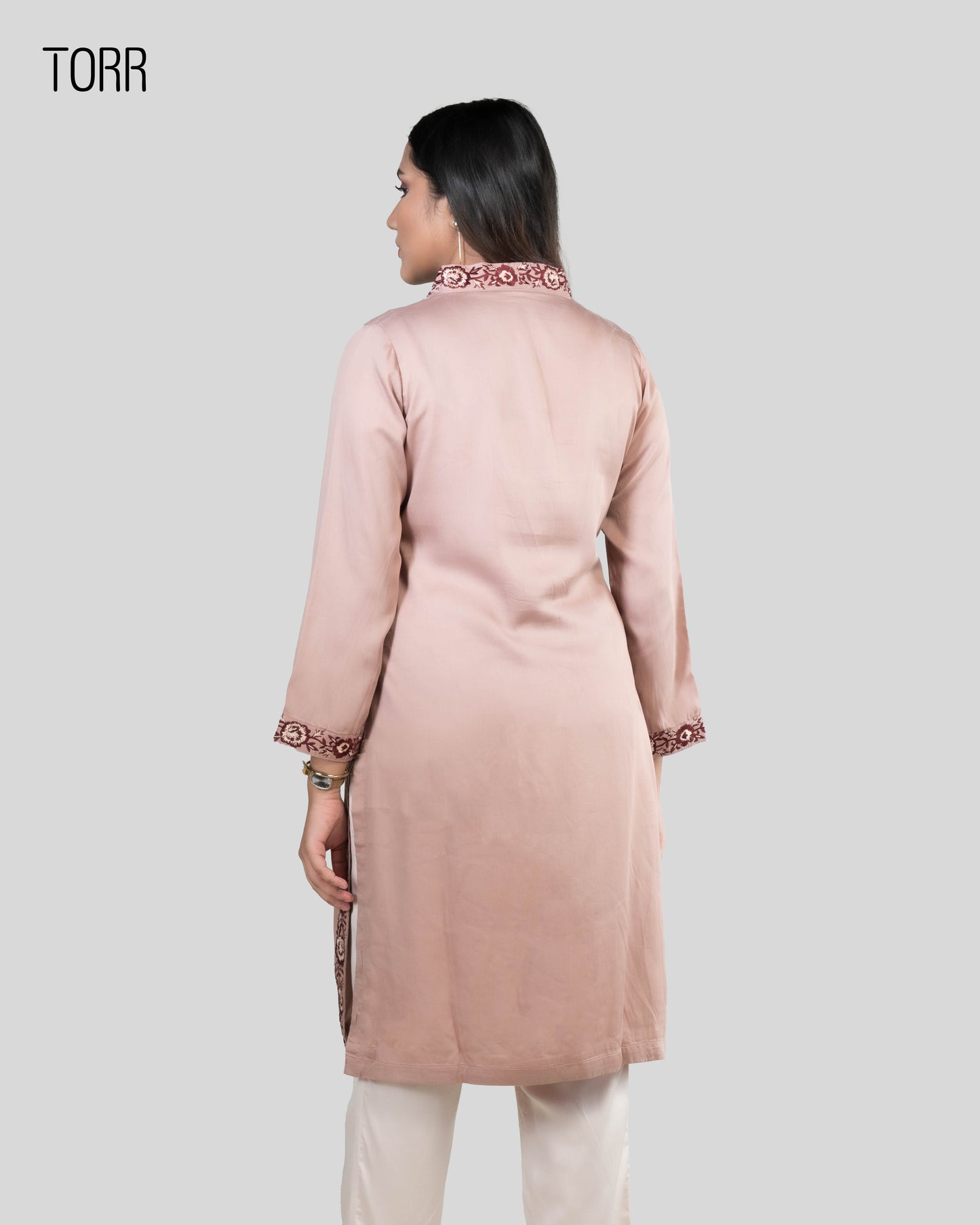 Ethnic Wear (01 Piece Kurti) | Ash Rose