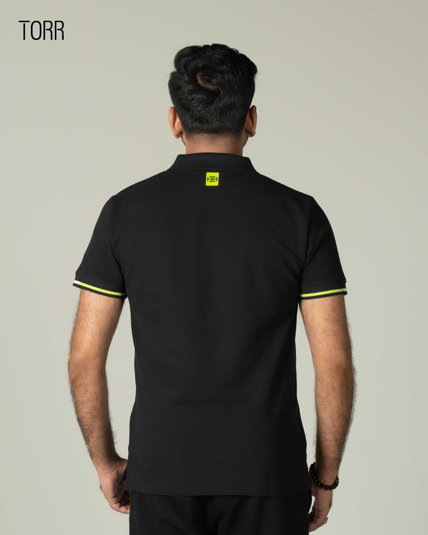 Premium Polo | Black