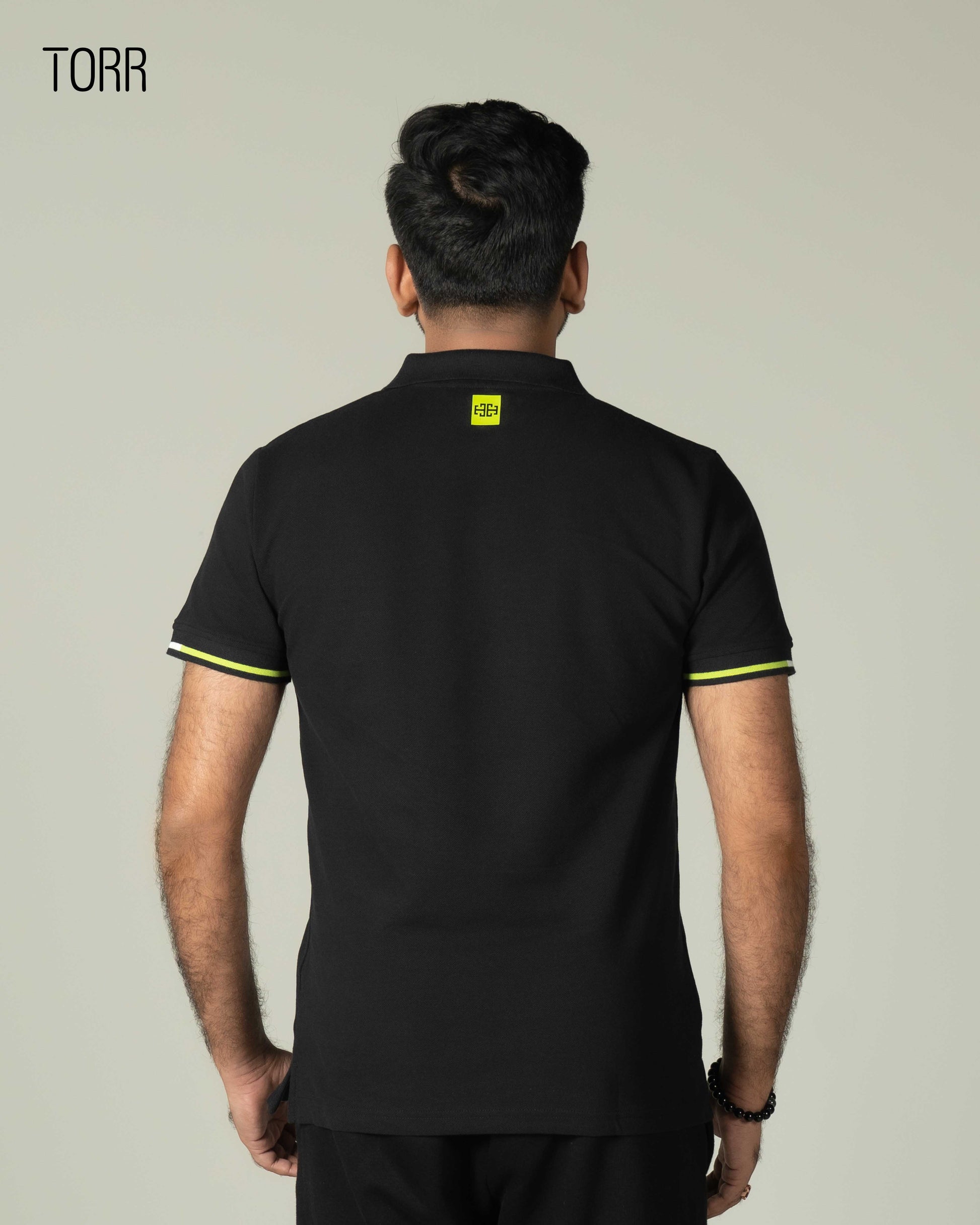 Premium Polo | Black