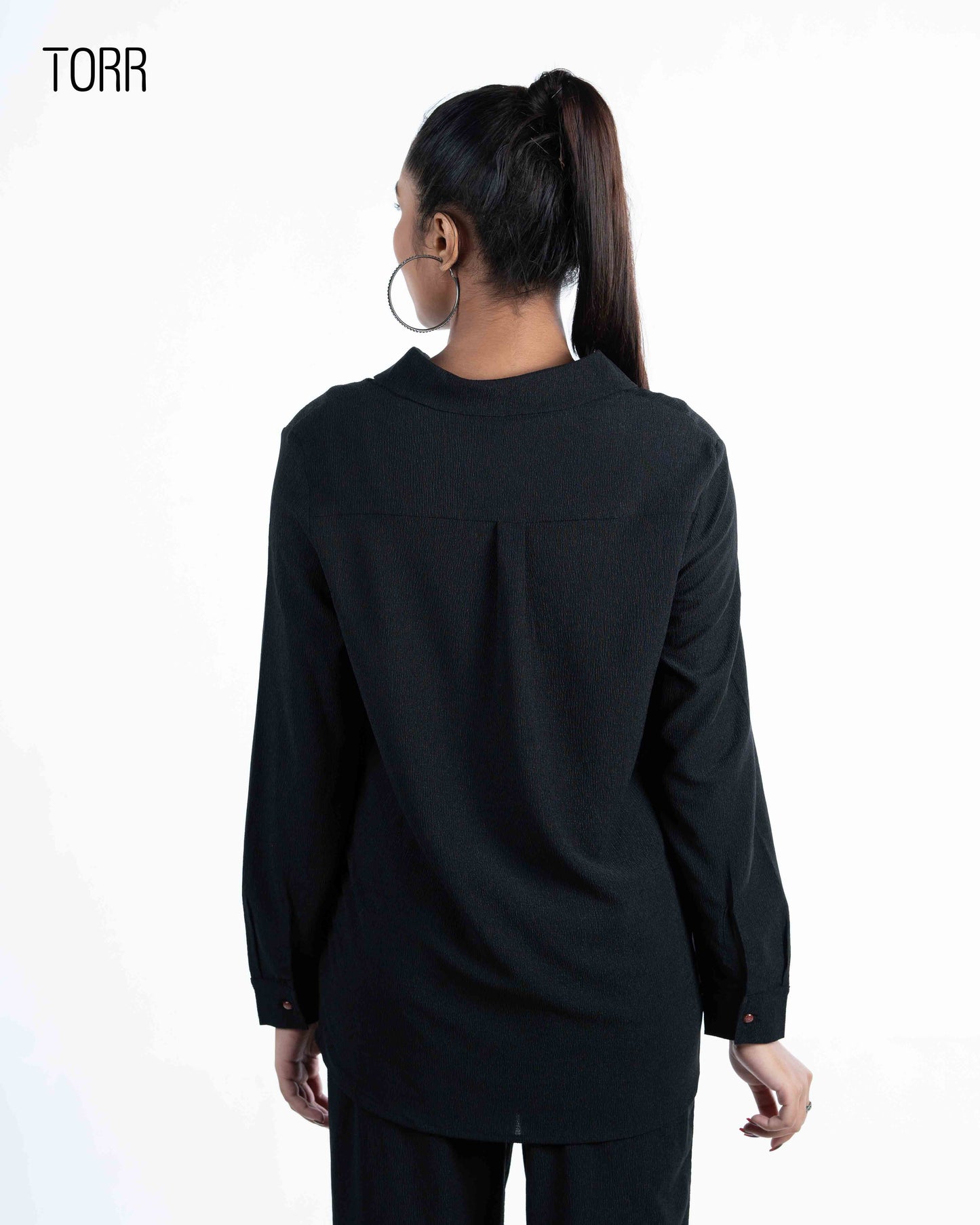 Women's Shirt | Black