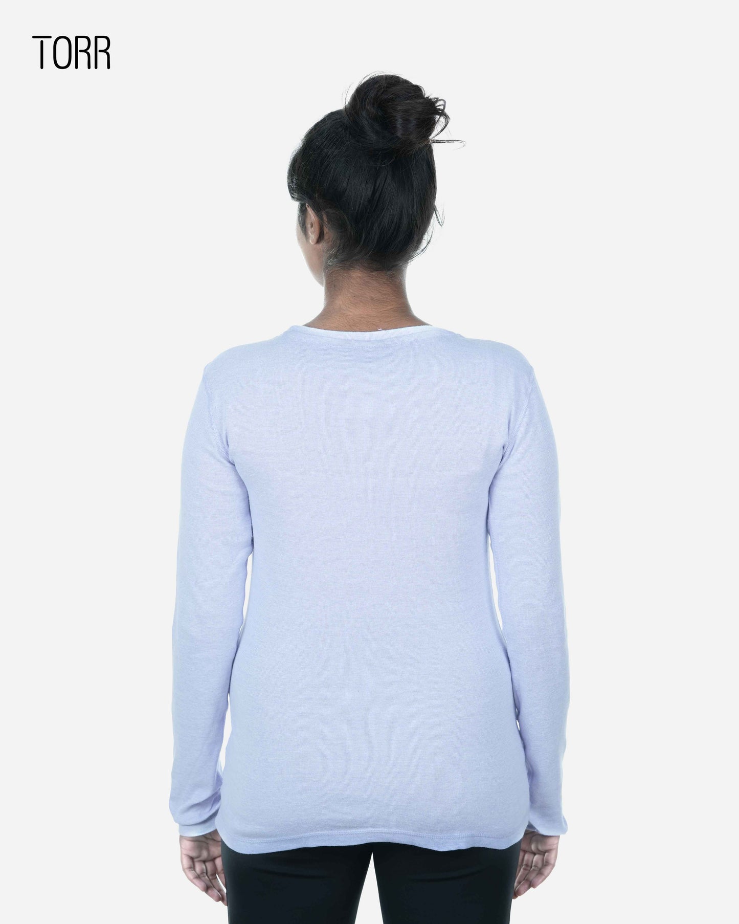 Women's L/S T-Shirt | Lavender