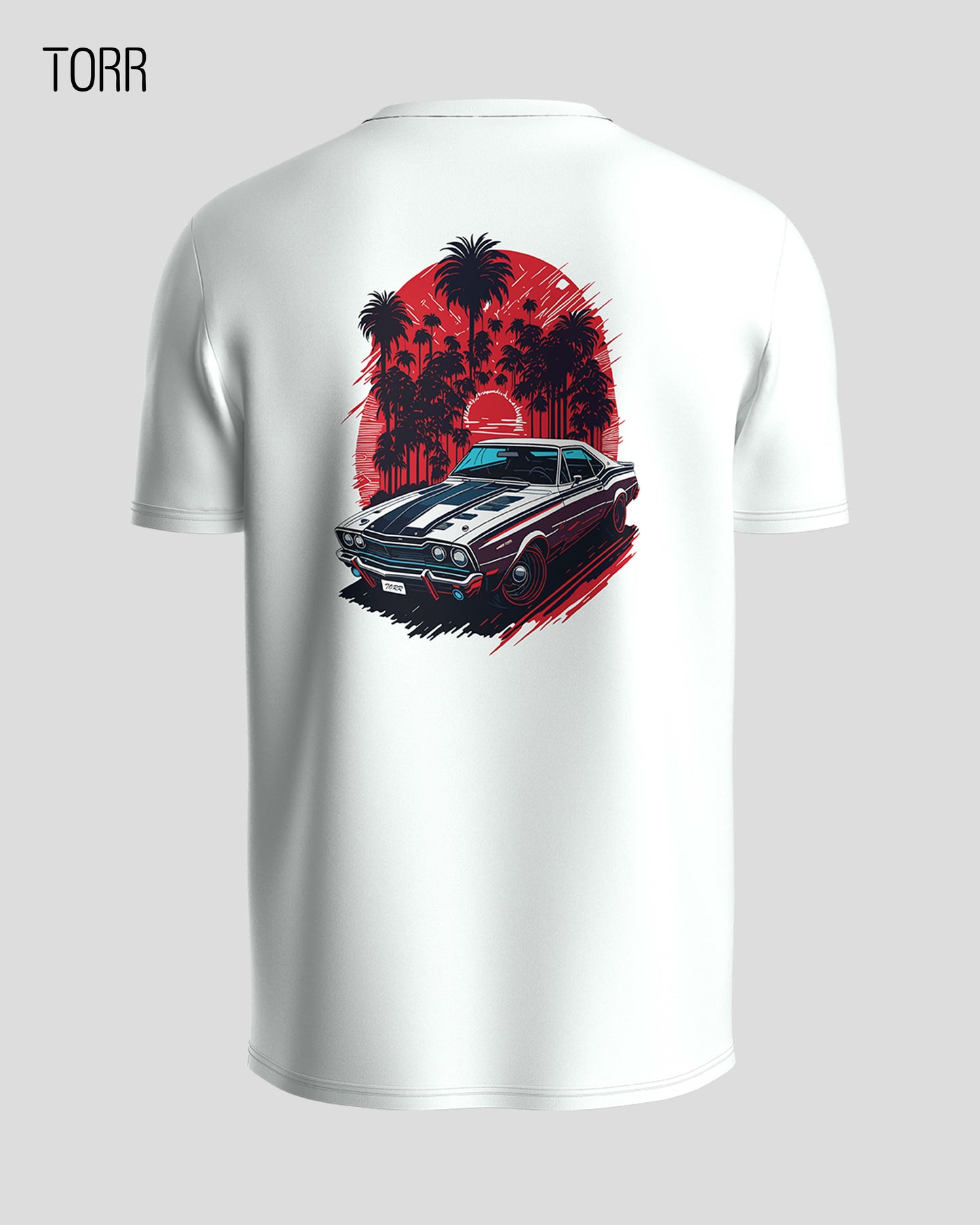 Men's T-shirt | White