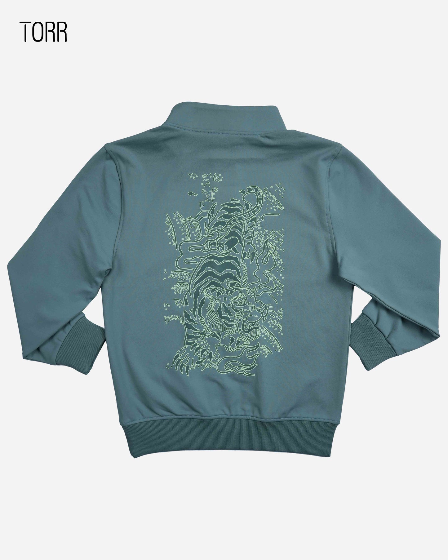 Boy's Jacket | Green
