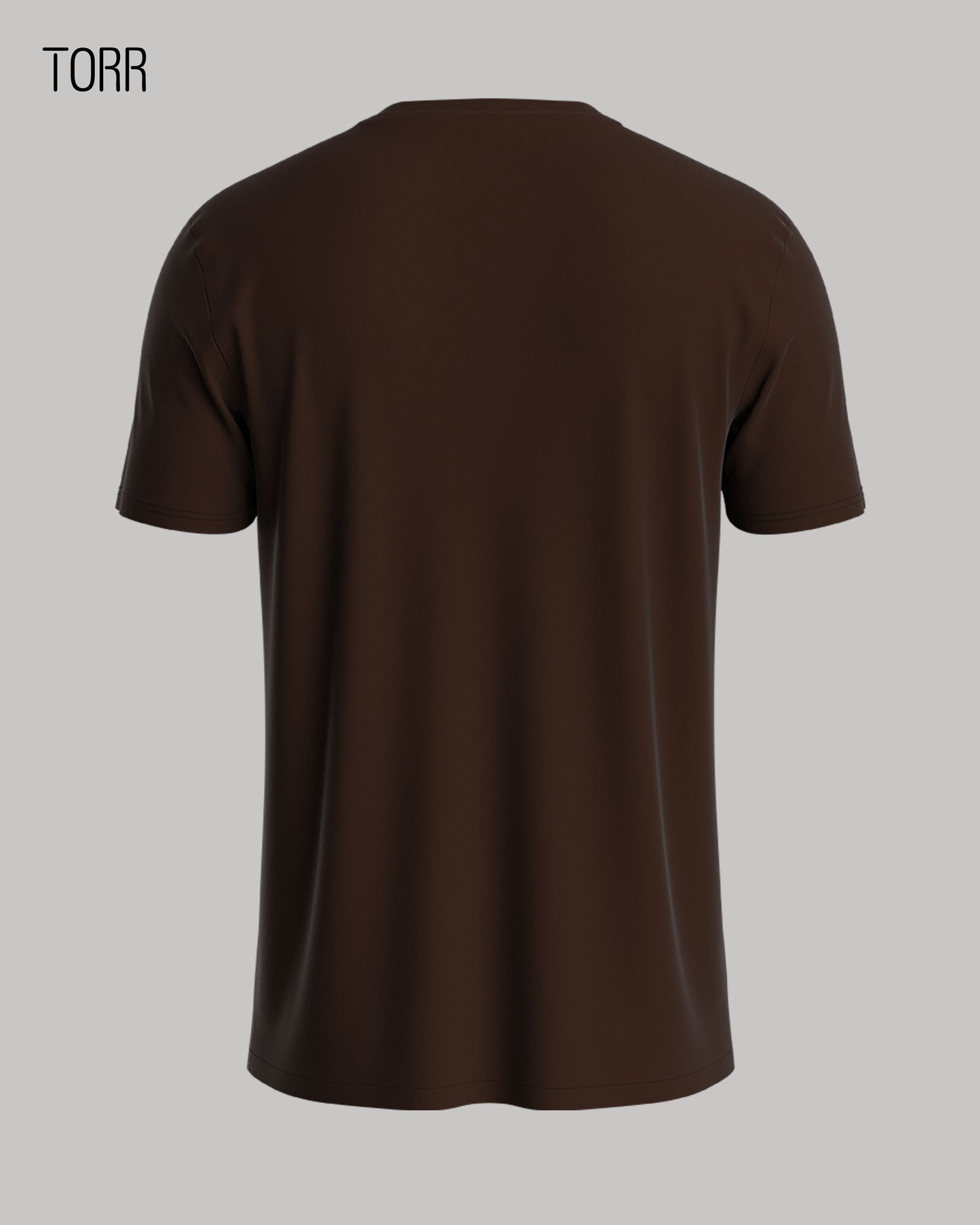 Men's T-shirt | Classic Brown