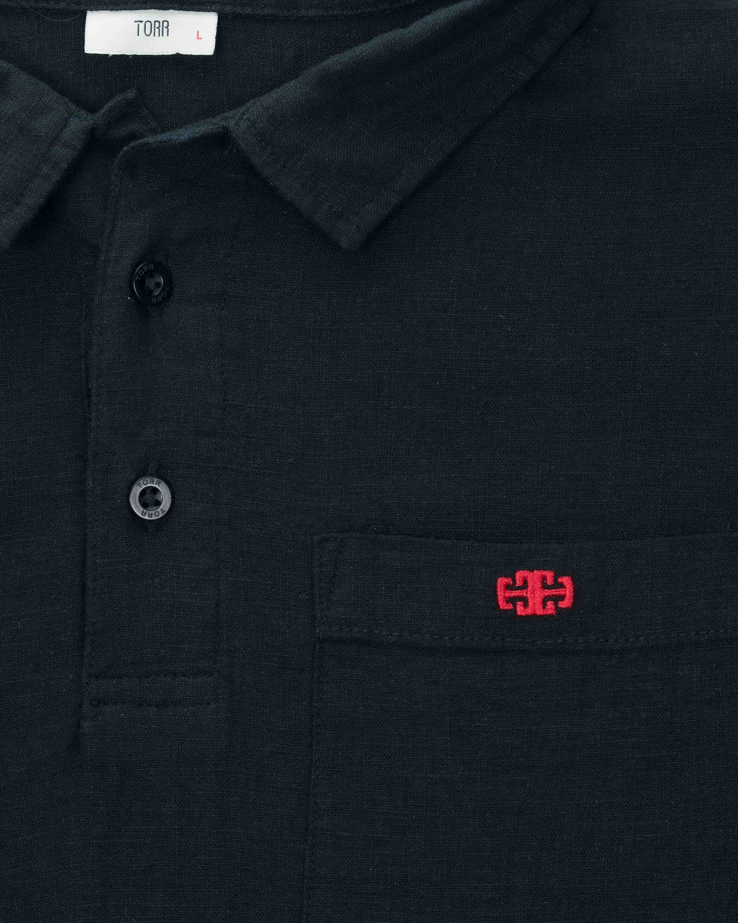 Men's Shirts | Black
