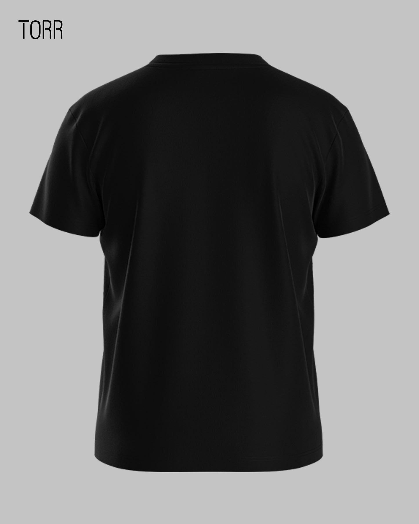 Boys T-shirt |BLACK