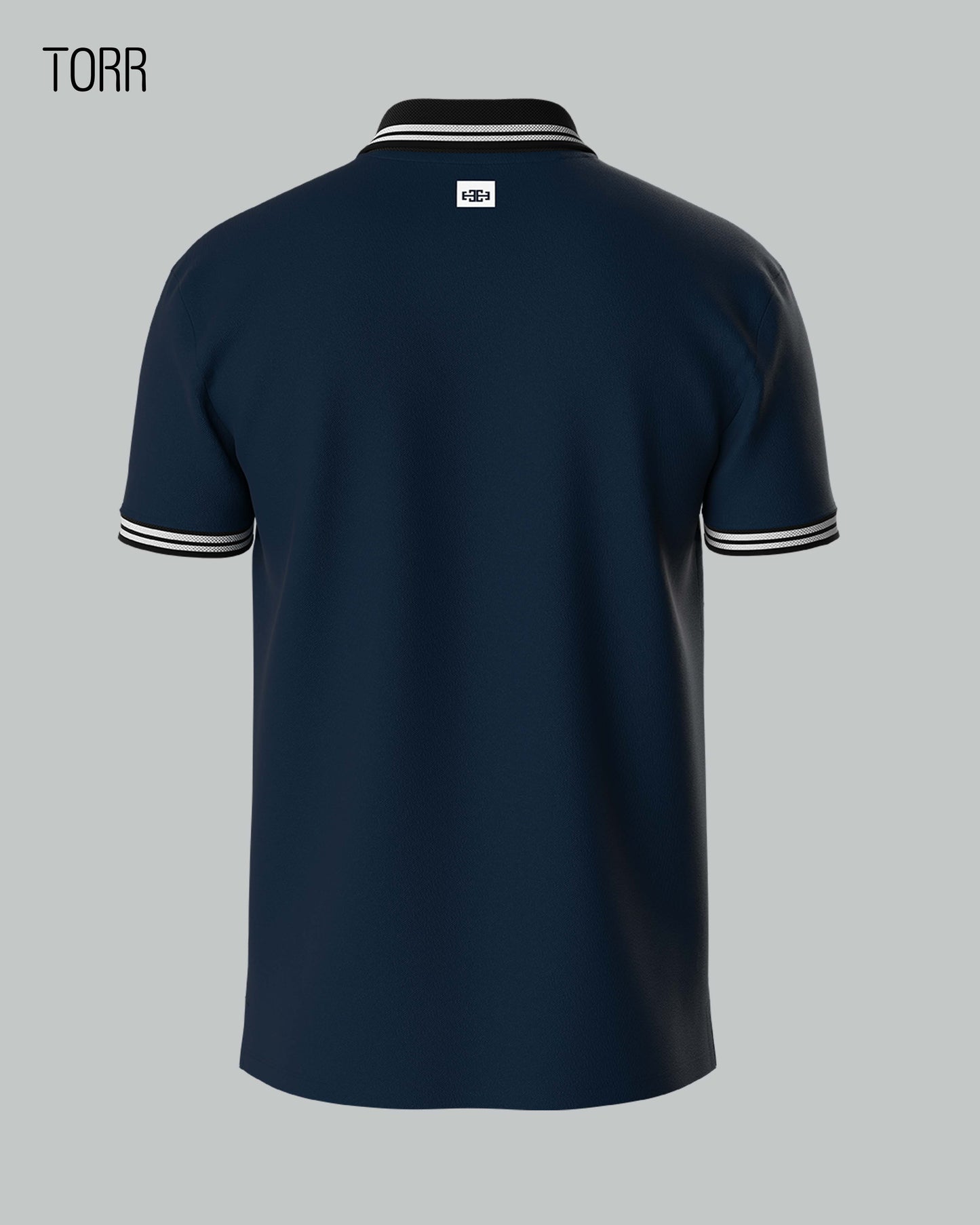 Premium Polo | Navy