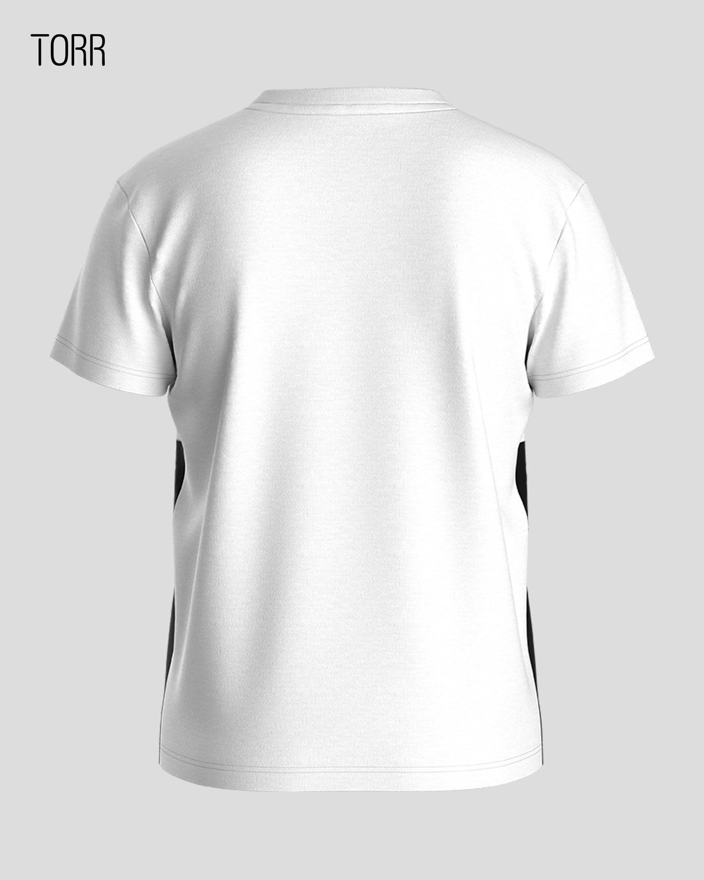 Boys T-shirt | White Black