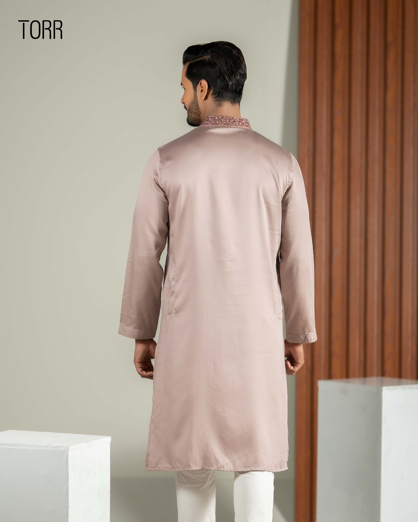 Men's Panjabi | Quail